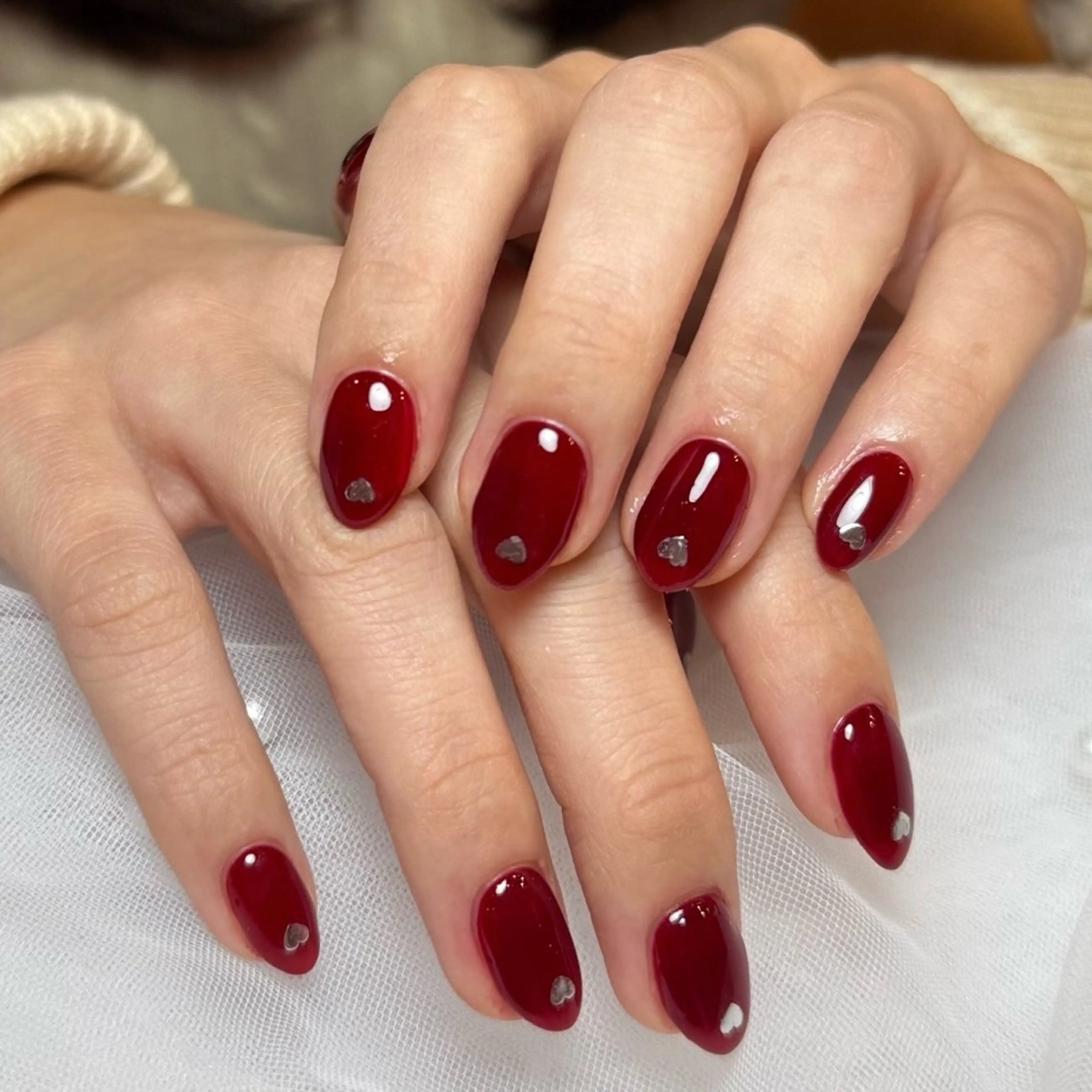 ネイル ハンドネイル PINKY nail所属・ピンキー 池田公園店のネイルデザイン