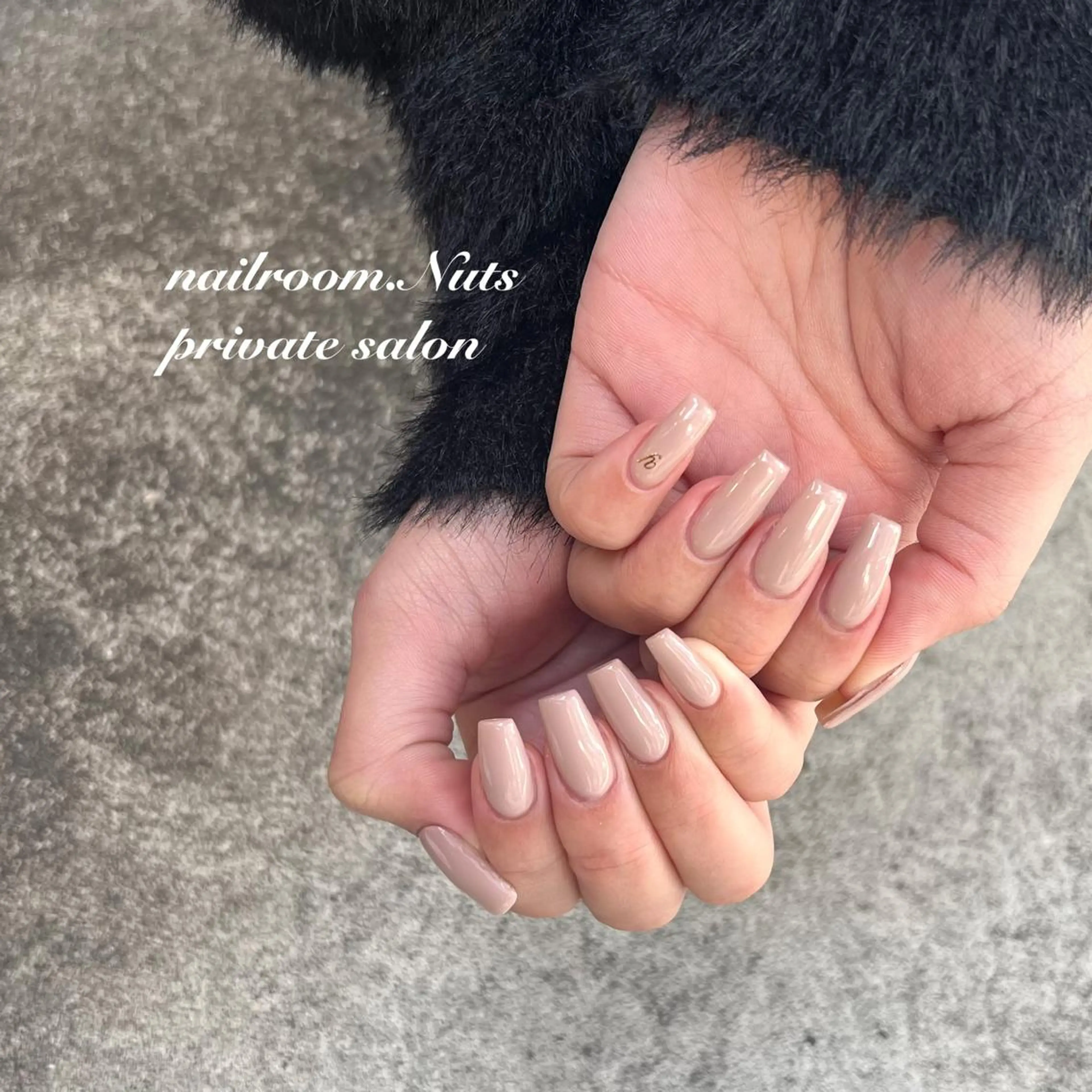 ネイル nailsalon Nutsのネイルデザイン