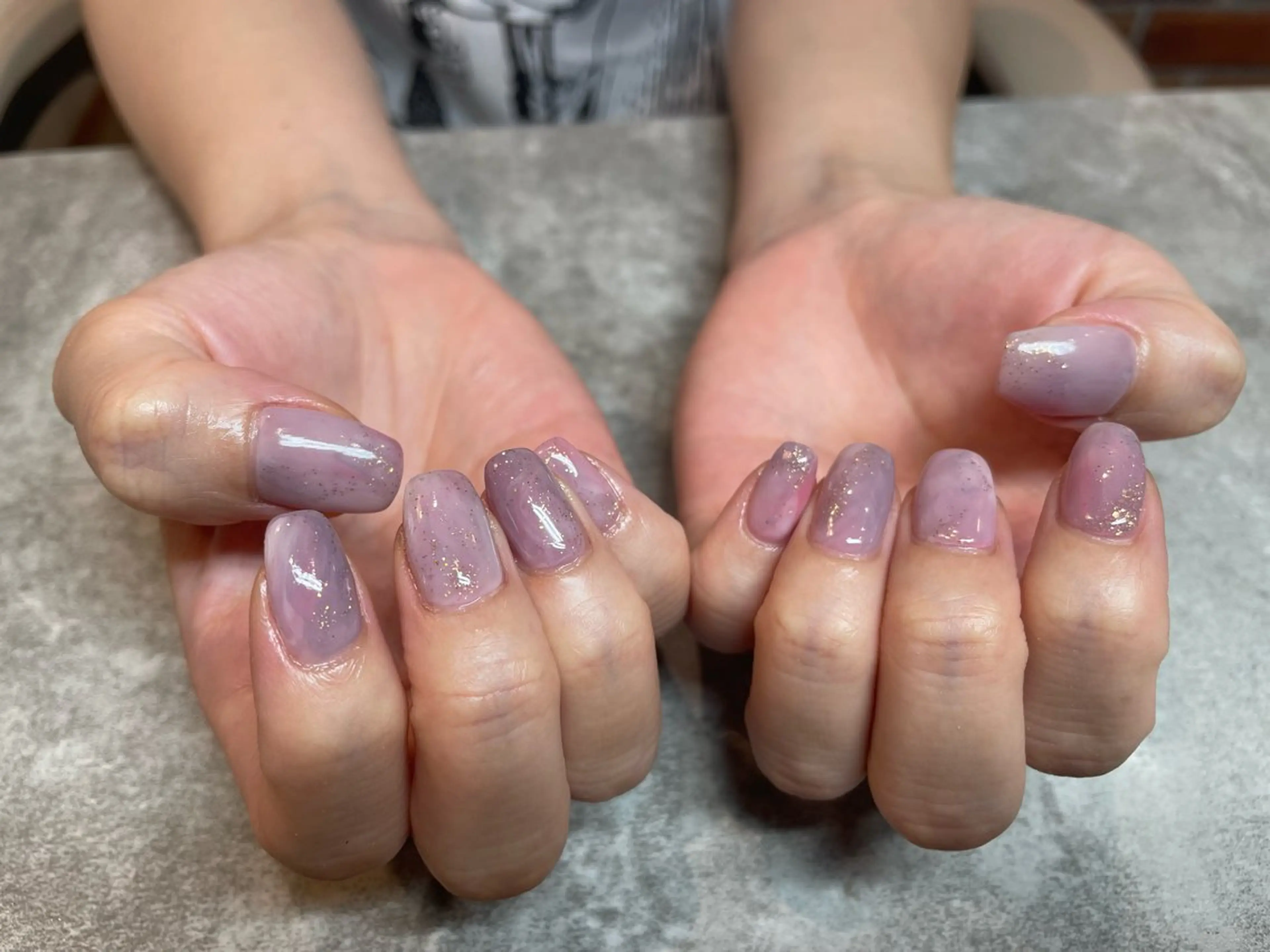 ネイル 佐藤  悠子のネイルデザイン