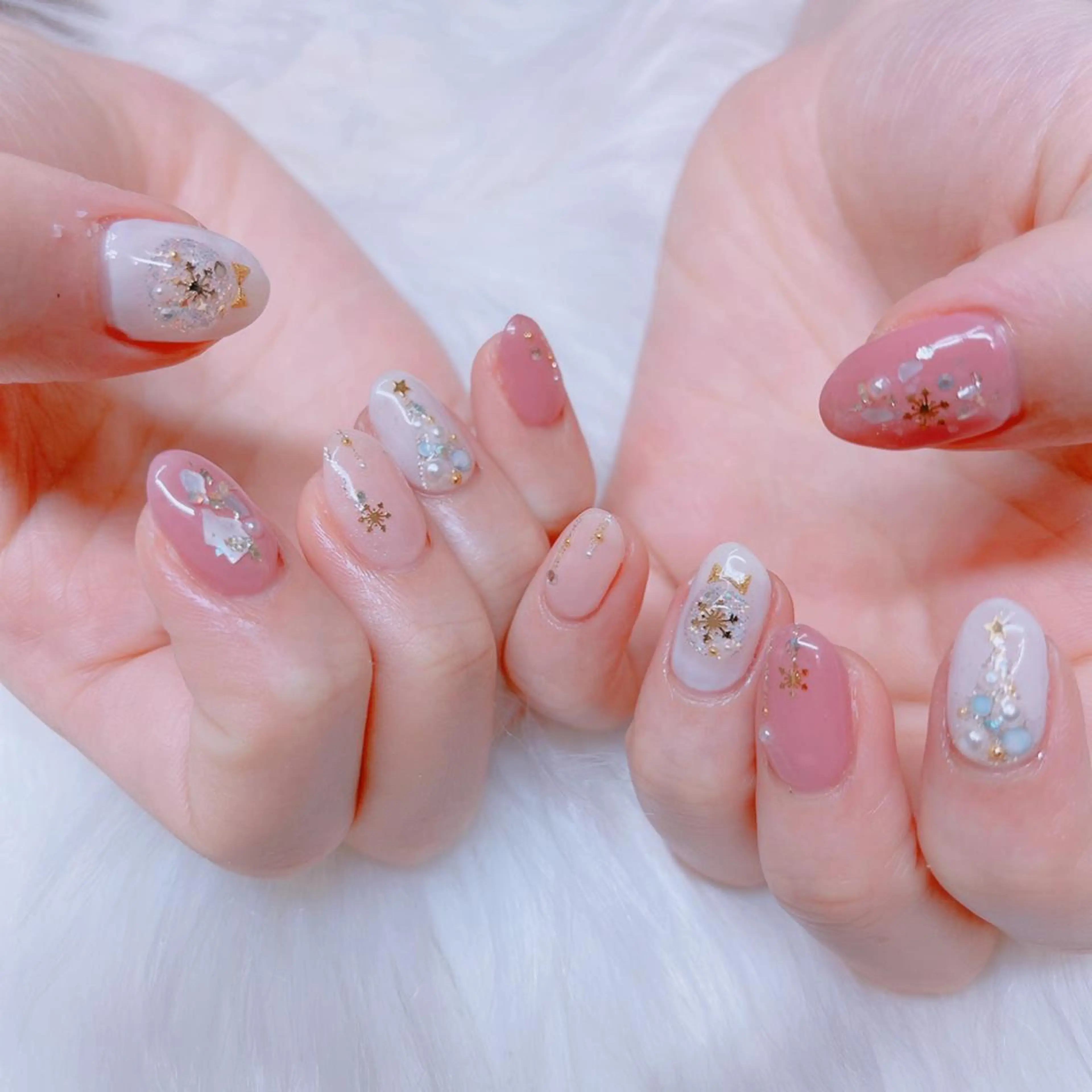 ネイル Private Salon 大宮のネイルデザイン