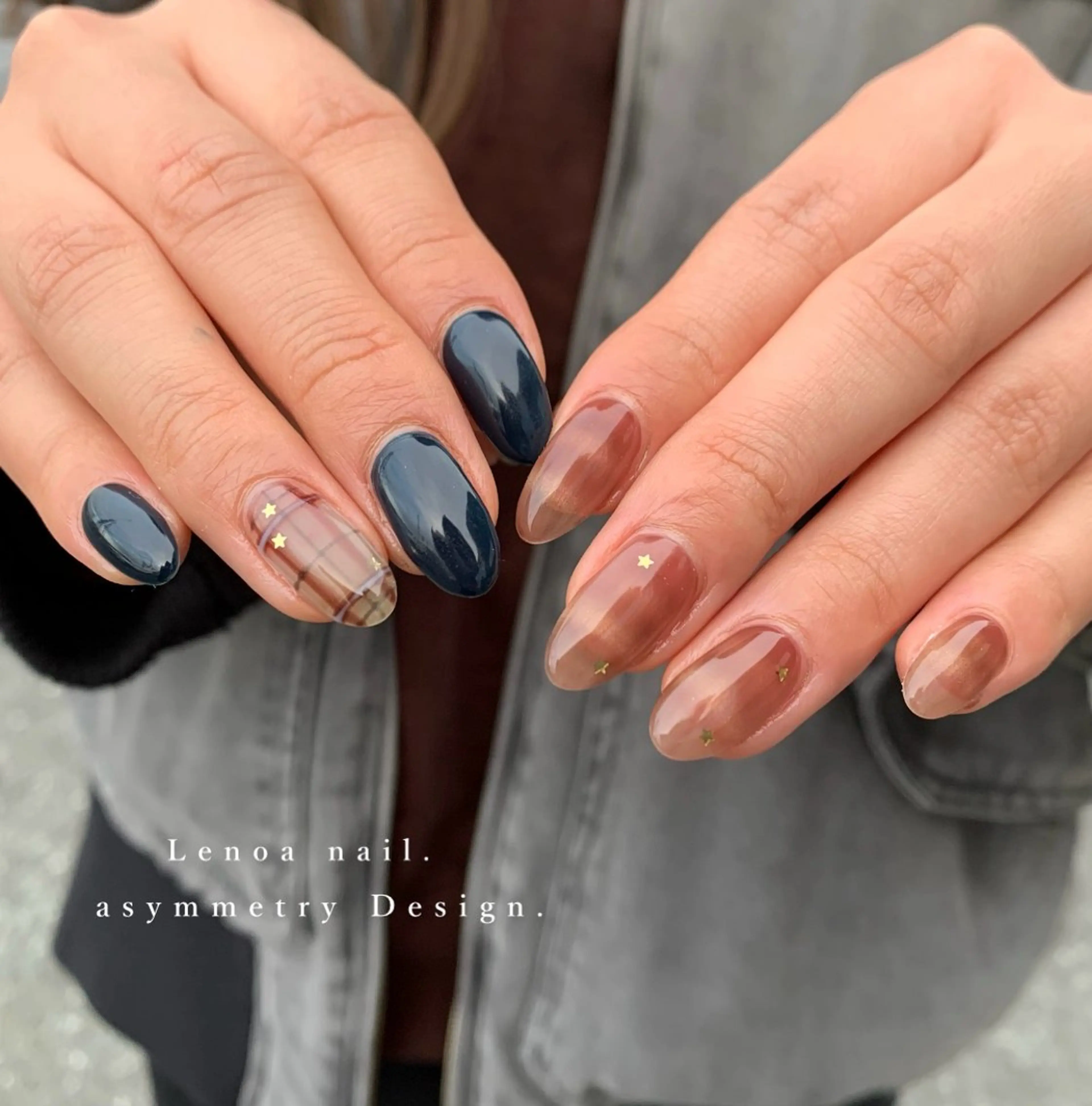 ネイル nailsalon Lenoaのネイルデザイン