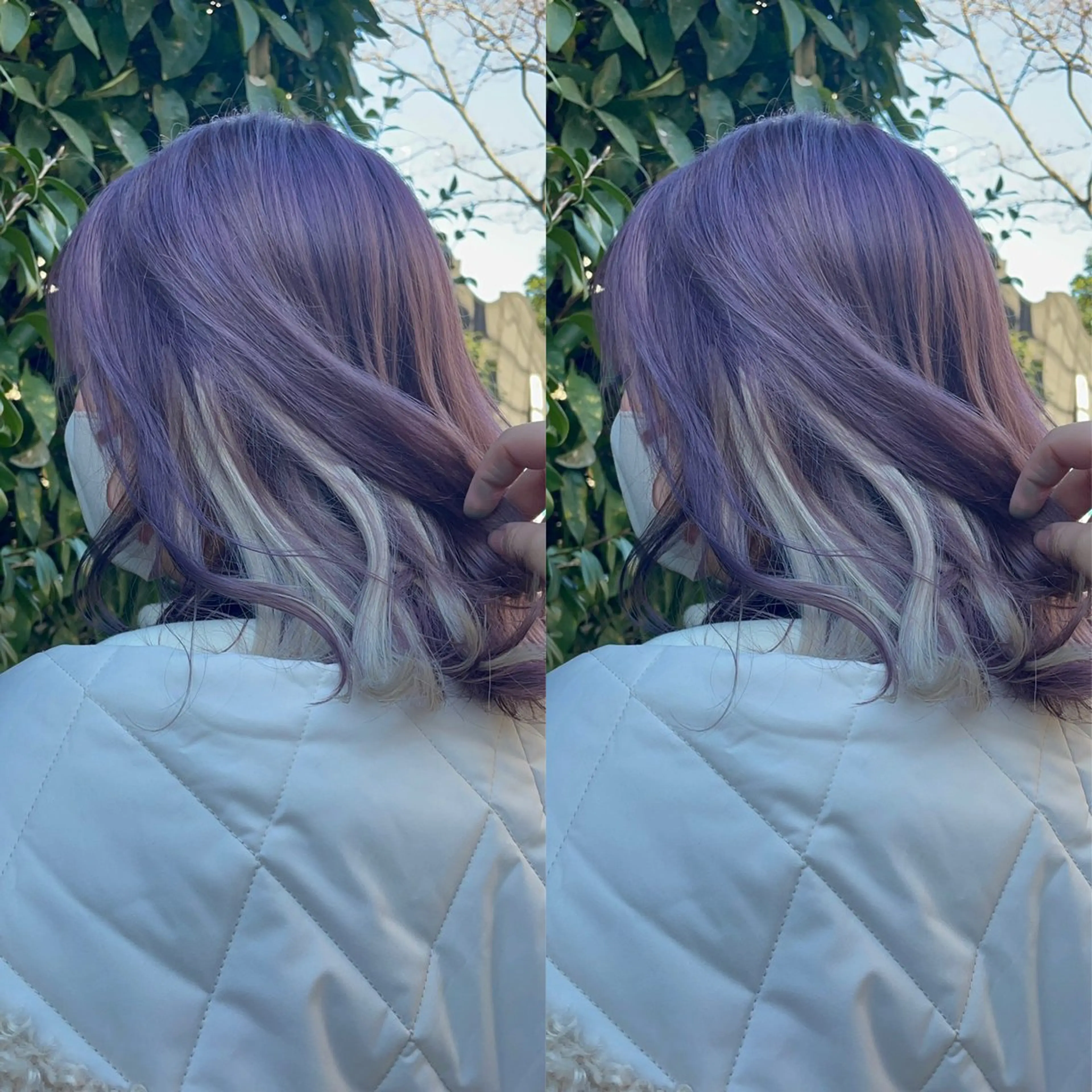 👑派手髪/カット 👑ANRYのヘアスタイル