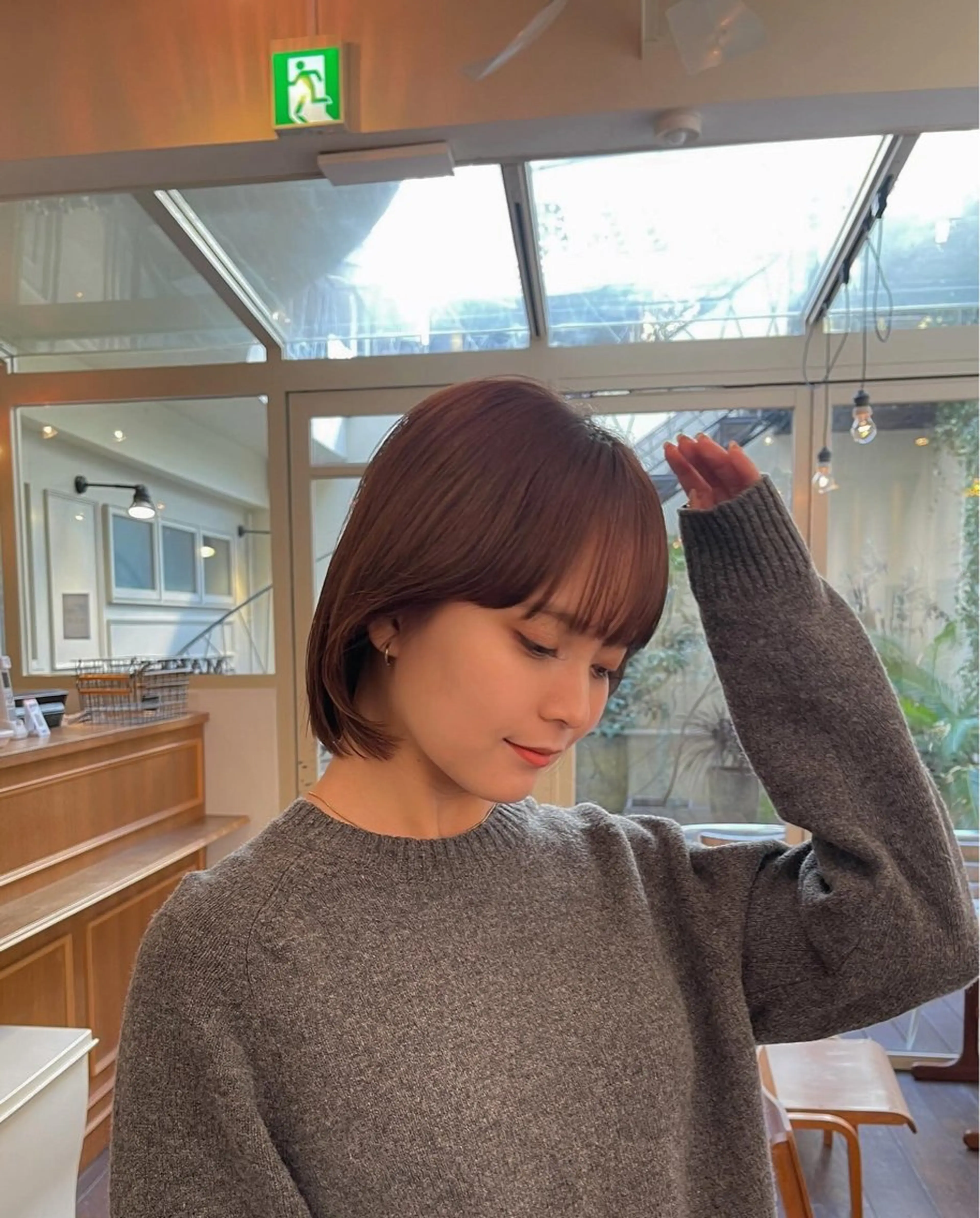 ショート メイクス表参道所属・ショート/ボブ 矢野湧也のヘアスタイル