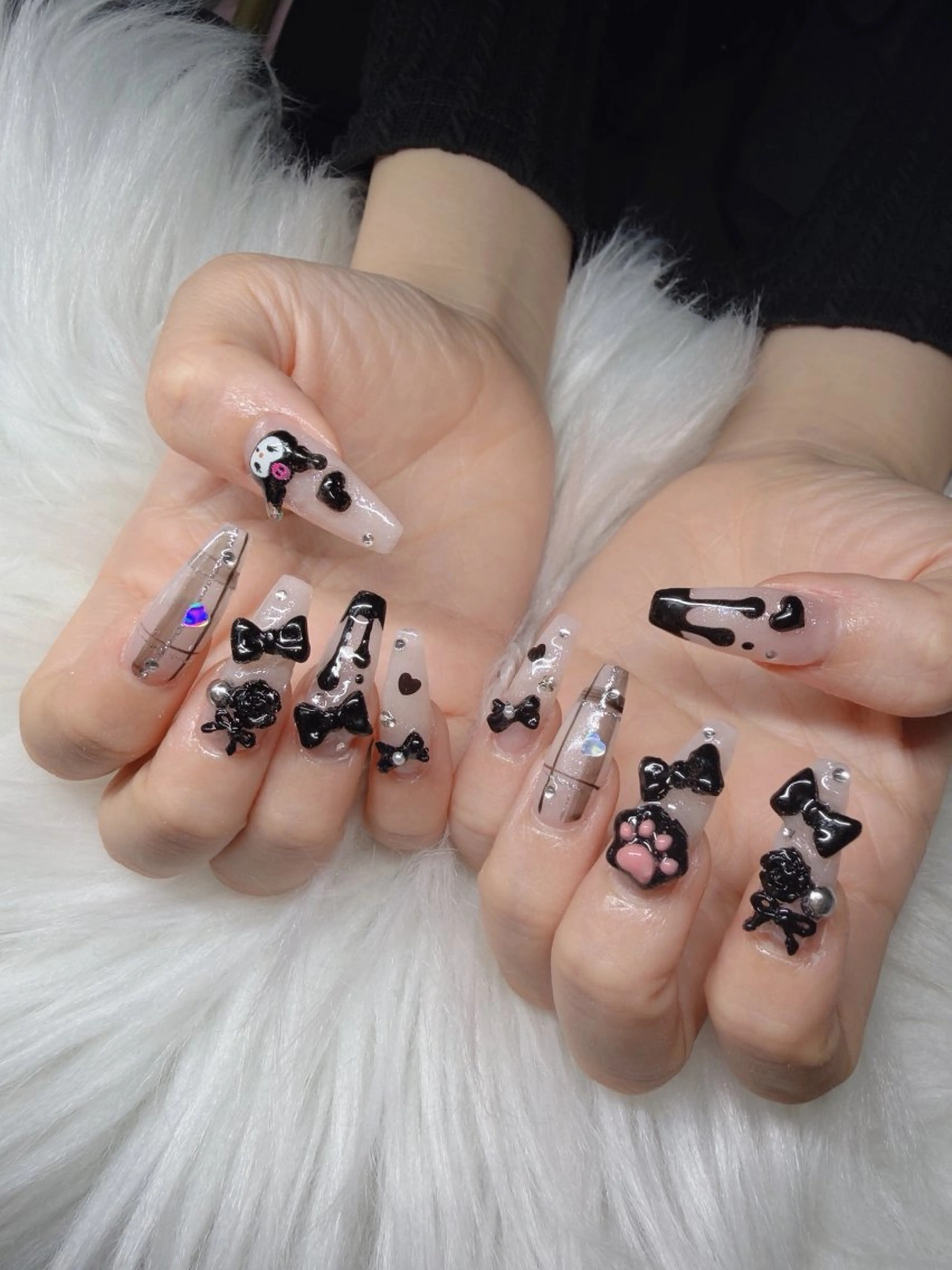 ネイル Lee Nailsのネイルデザイン