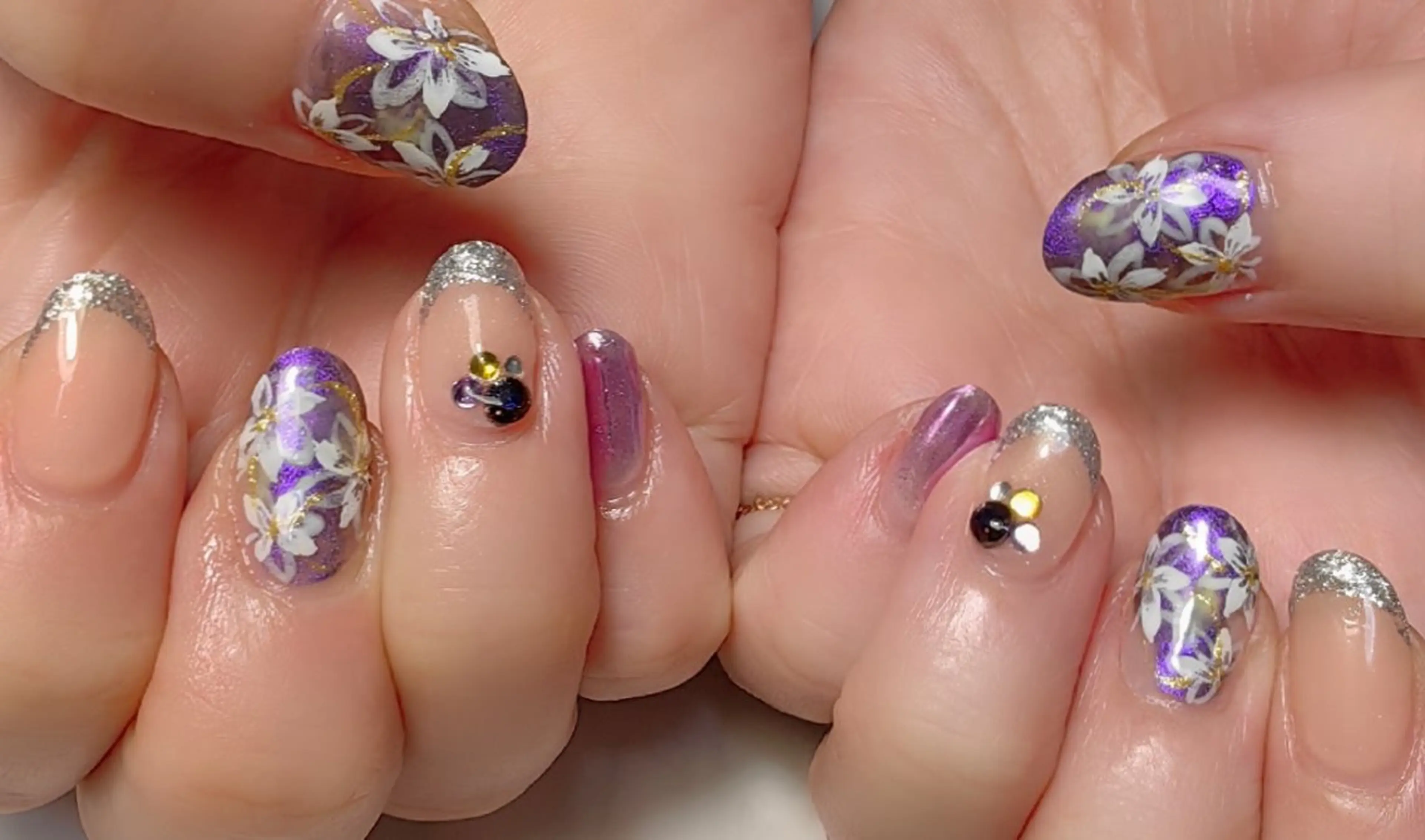 ネイル ハンドネイル reve あやののネイルデザイン