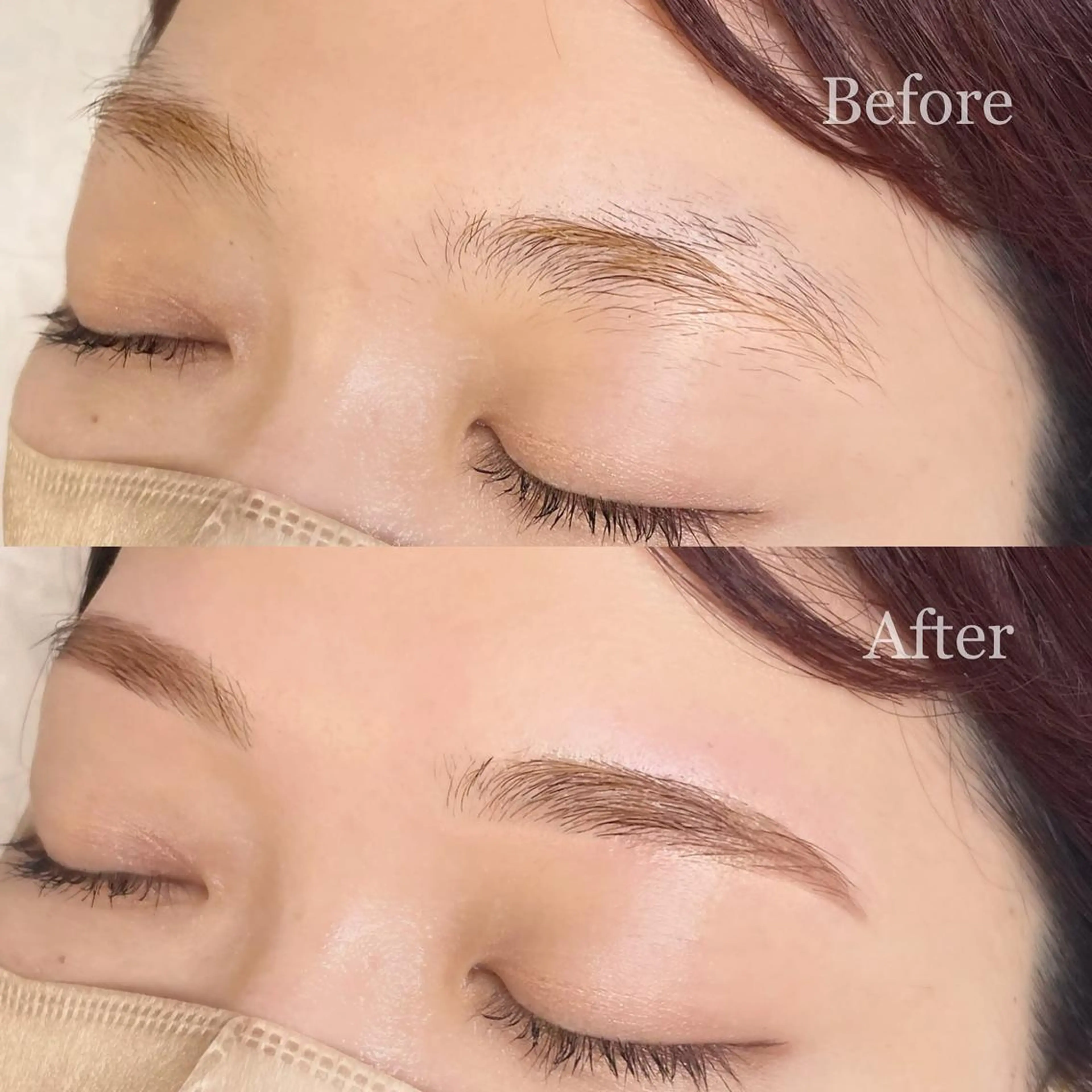 アイブロウ Eye Salon RiRe所属・M.Kayama 【2/1〜産休】のマツエク・マツパデザイン