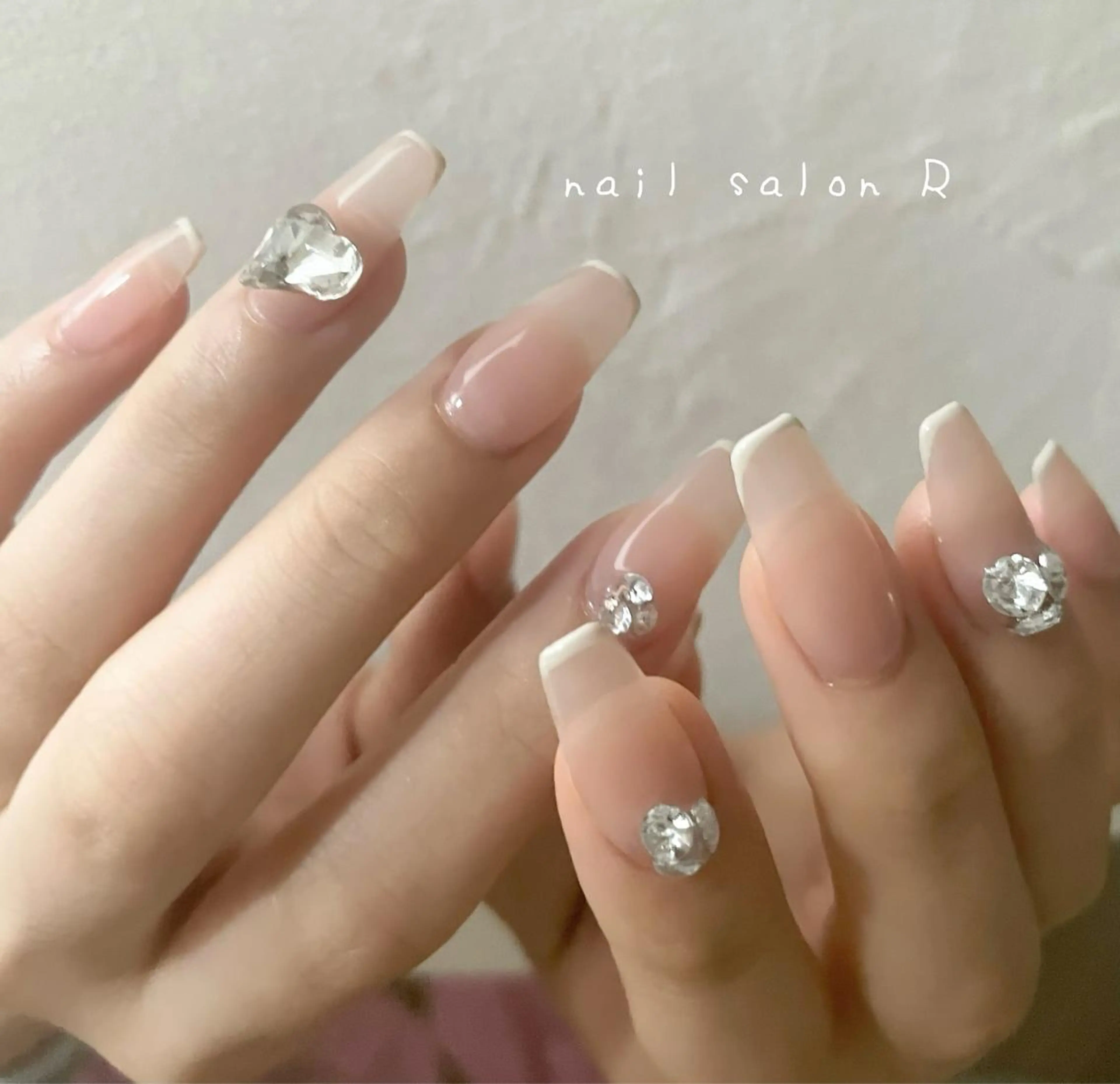 ネイル nail salon Rのネイルデザイン