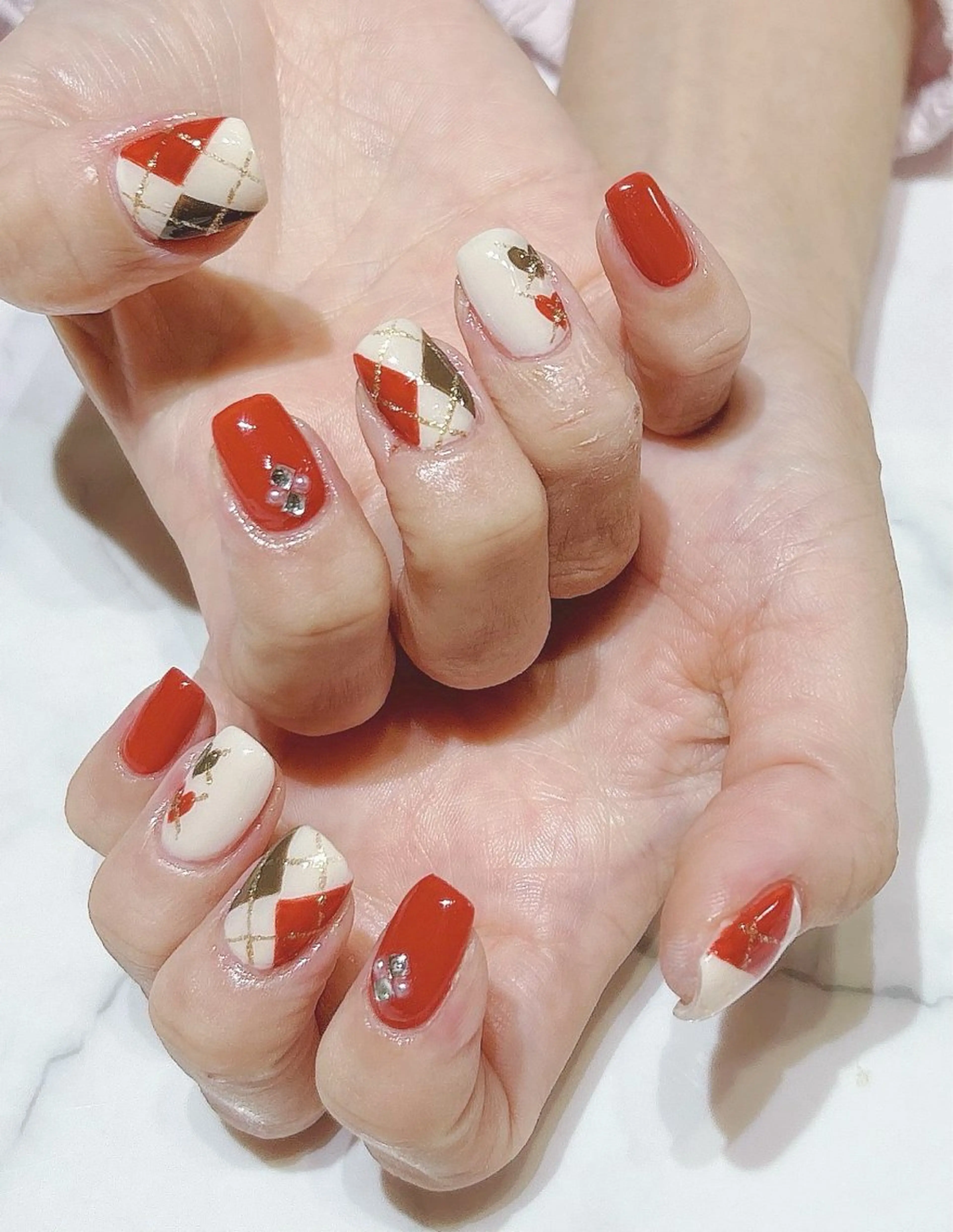 ネイル ネイルサロン Belleのネイルデザイン