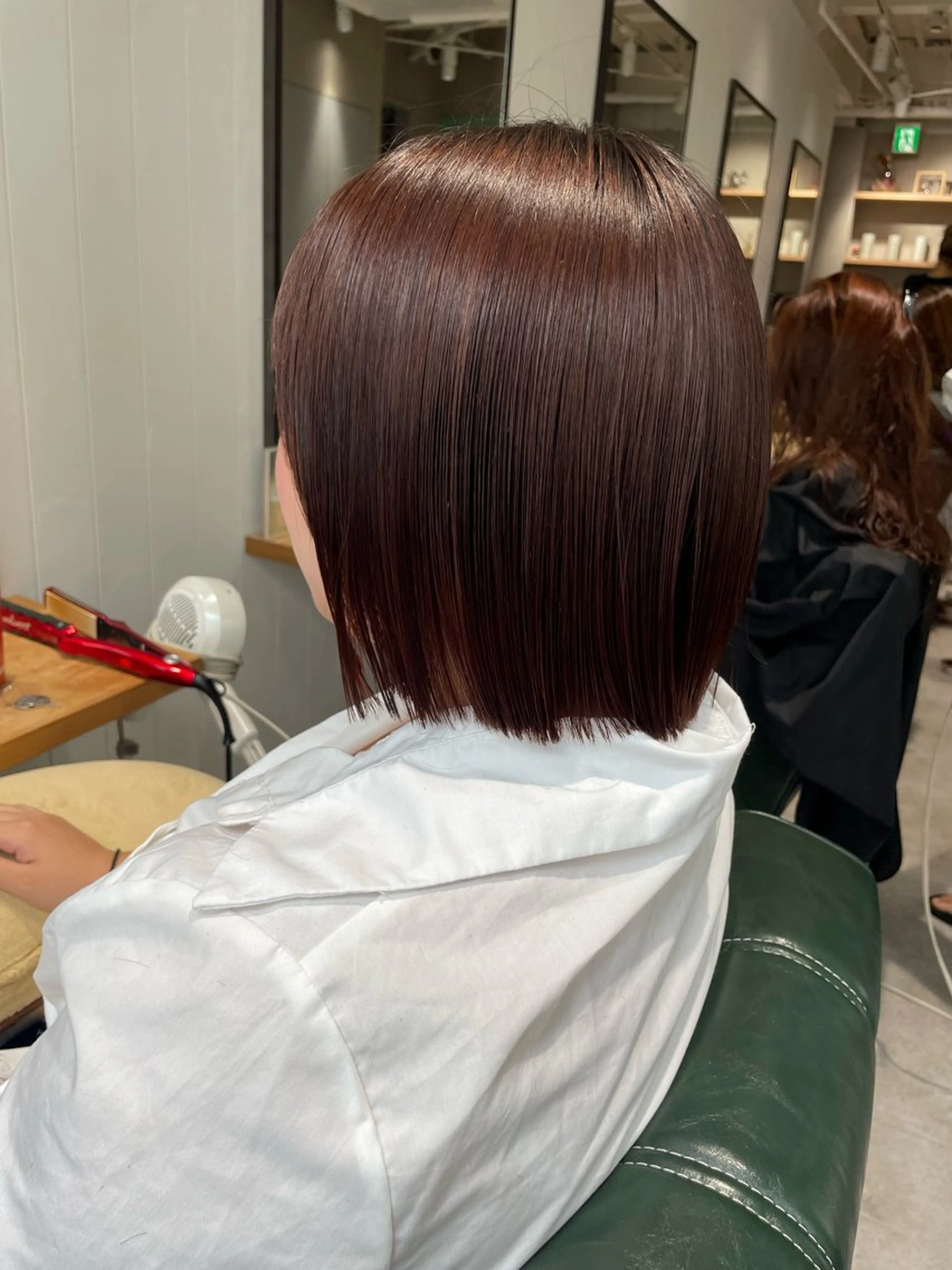 ショート 【arts茅ヶ崎】 MINORIのヘアスタイル
