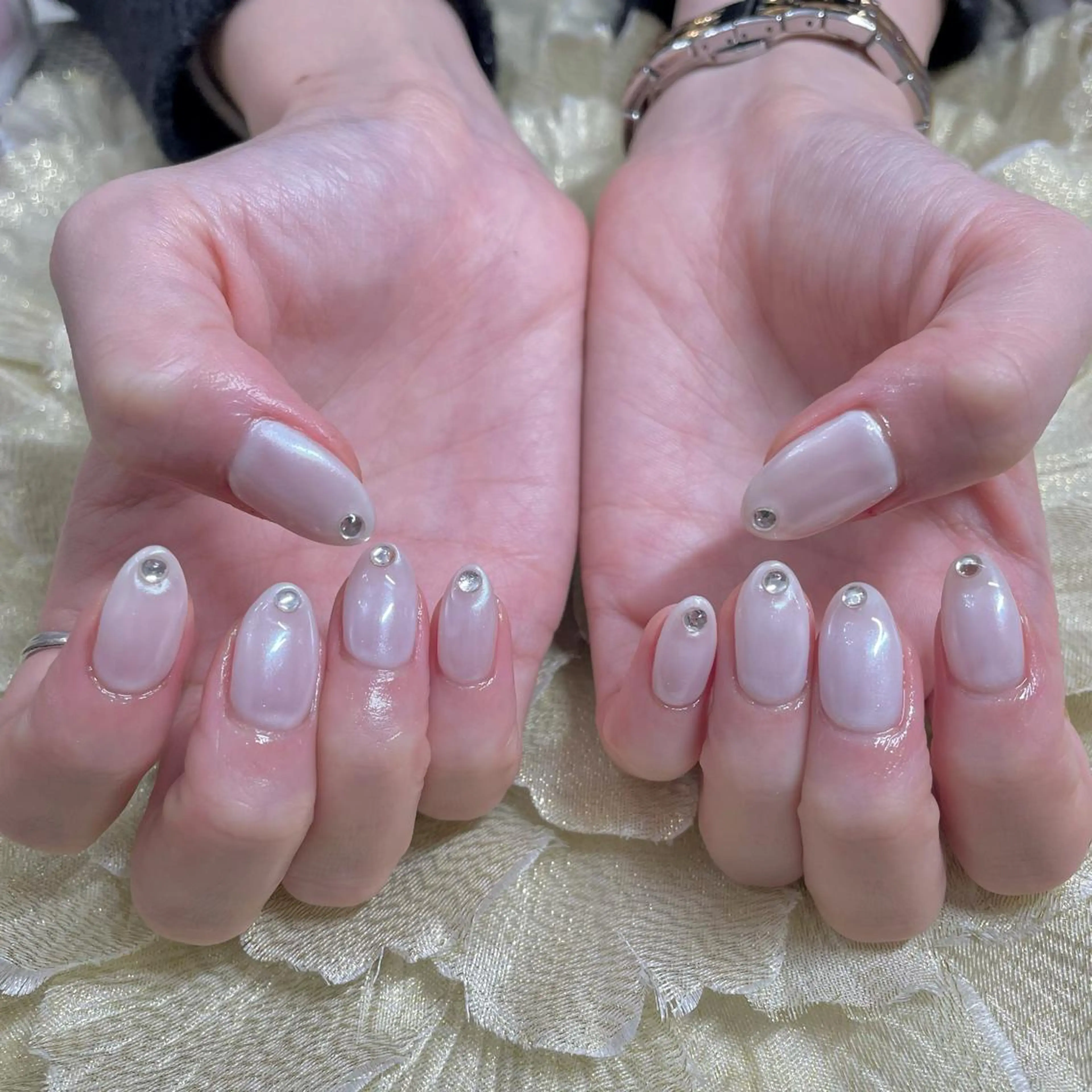 ネイル ジェルネイル J terrace Nailのネイルデザイン