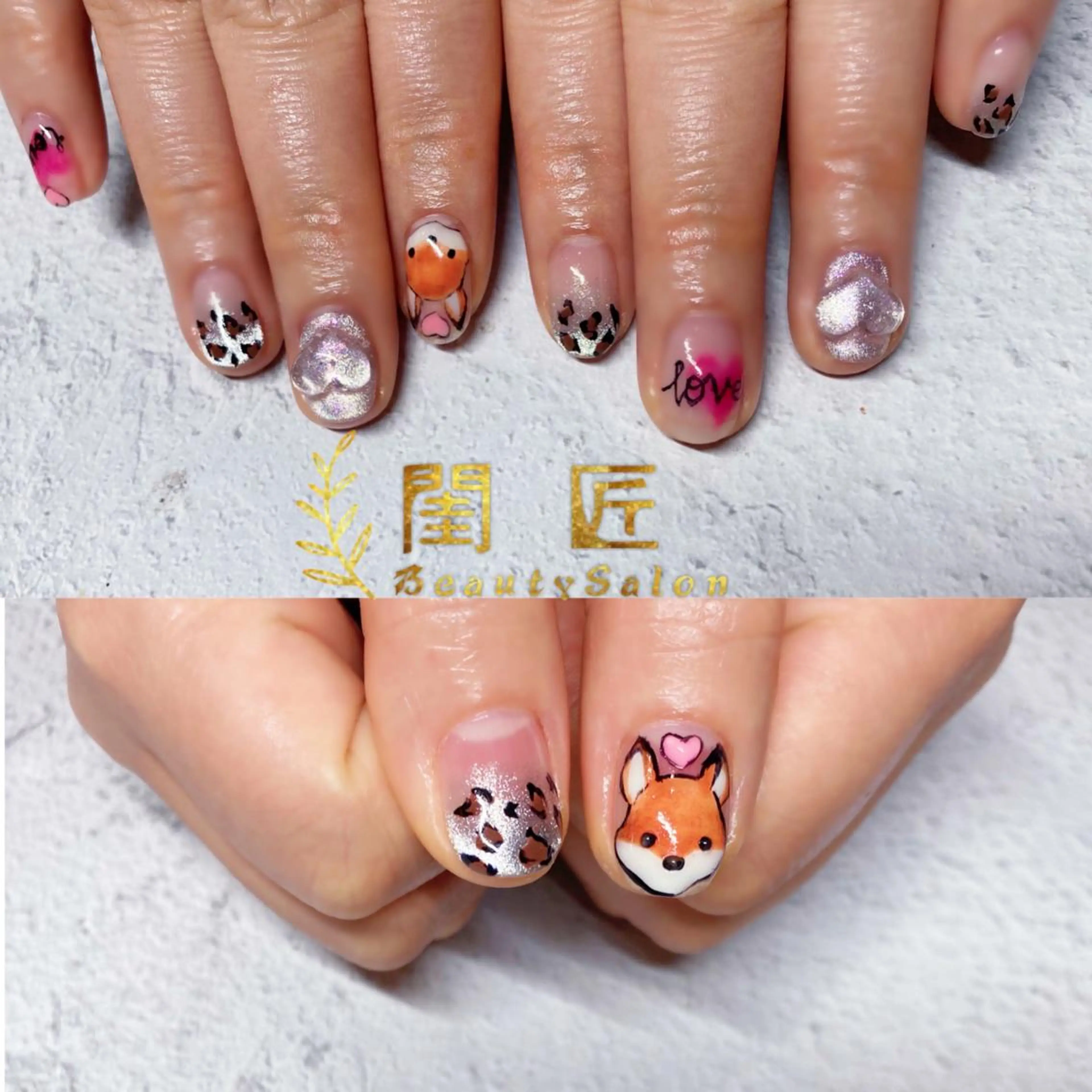 ネイル 閨匠 上野店のネイルデザイン