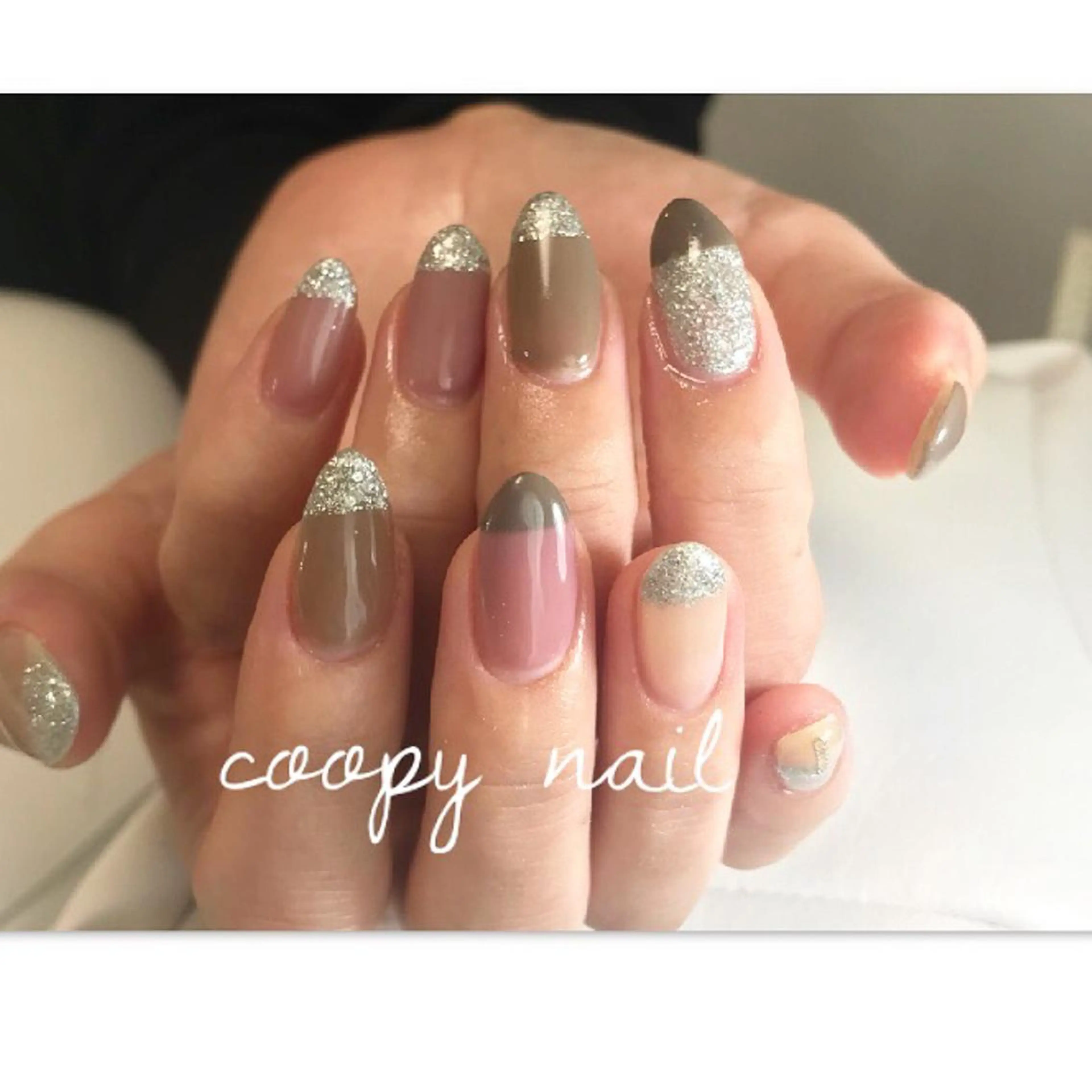 ネイル nail salon coopy所属・野澤 美優のネイルデザイン