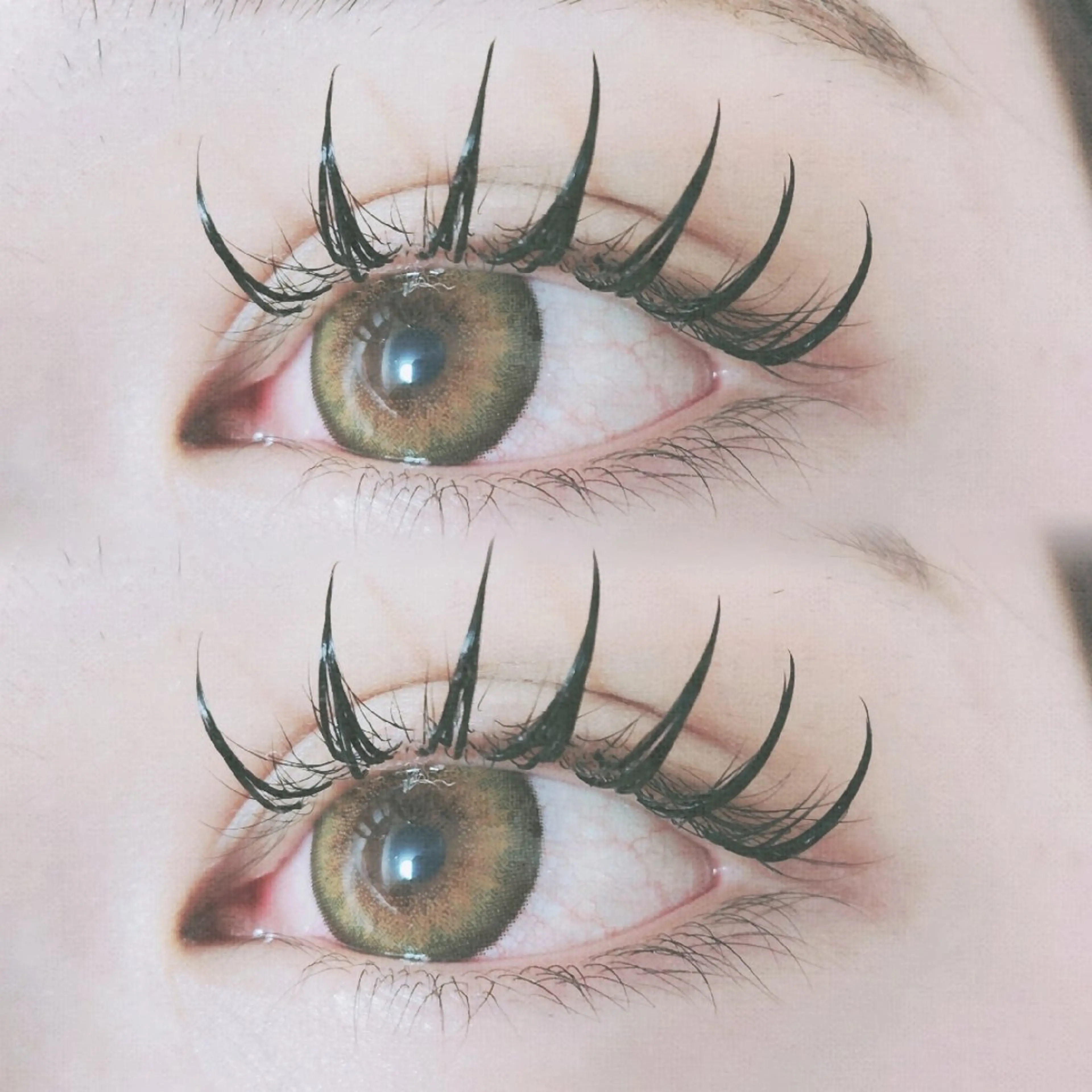 マツエク・マツパ ワンホンマツエク foi by eyeartistsのマツエク・マツパデザイン