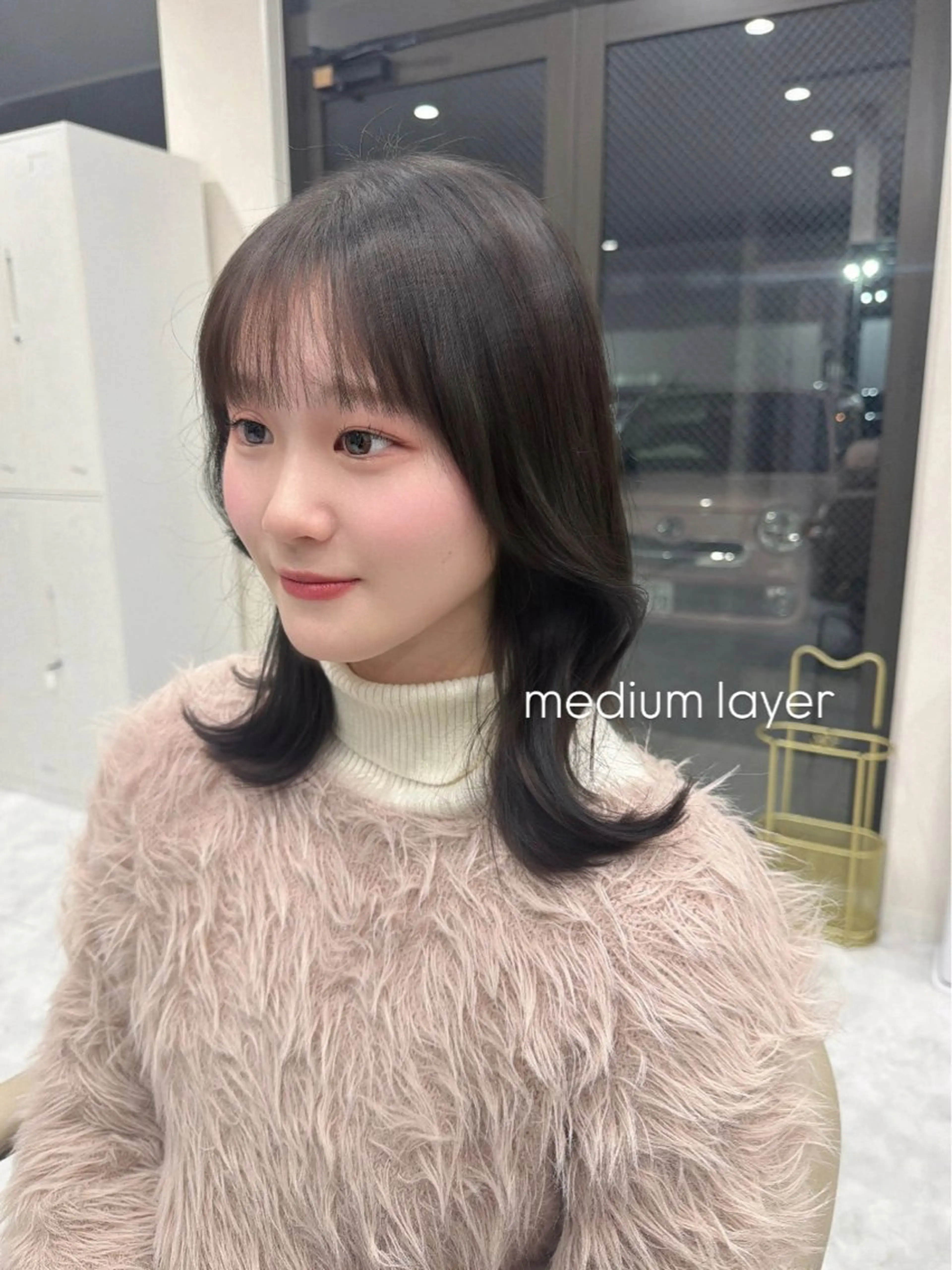 【人気No.1】似合わせカットの写真