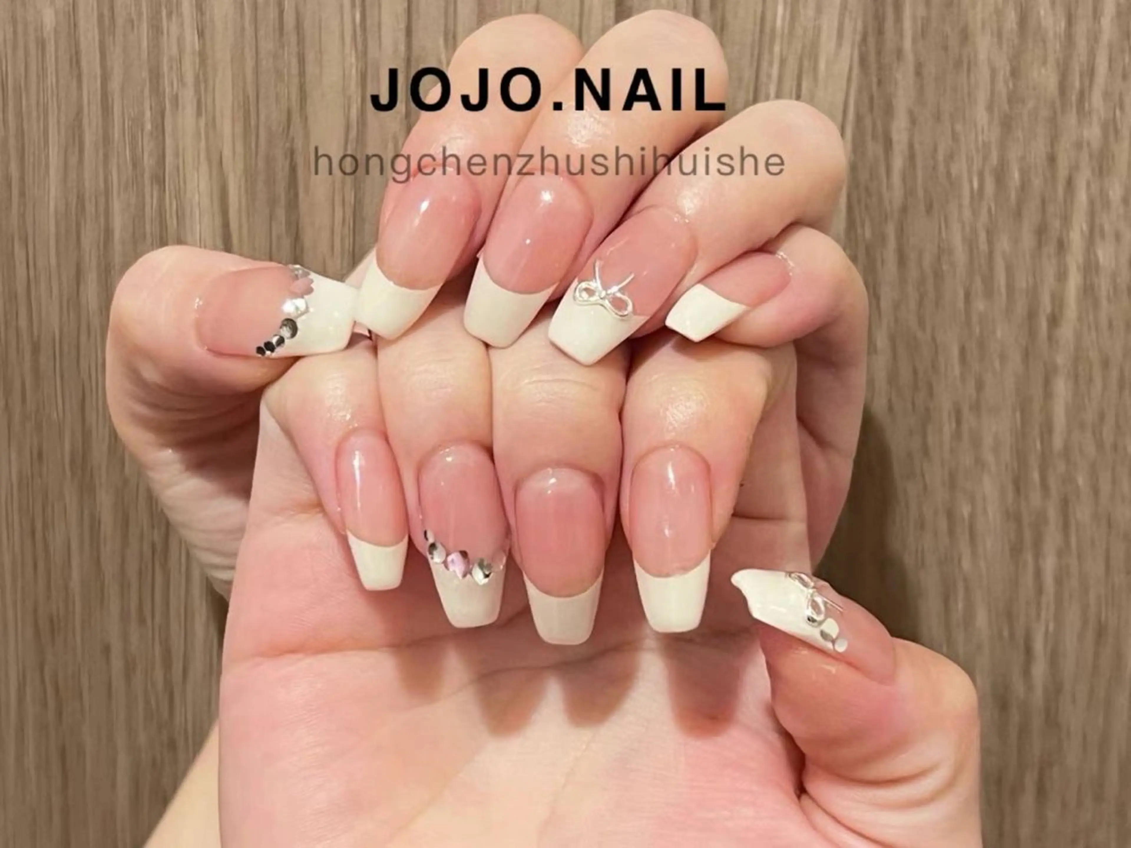 ネイル ハンドネイル JOJOネイル所属・JOJO ネイルのネイルデザイン