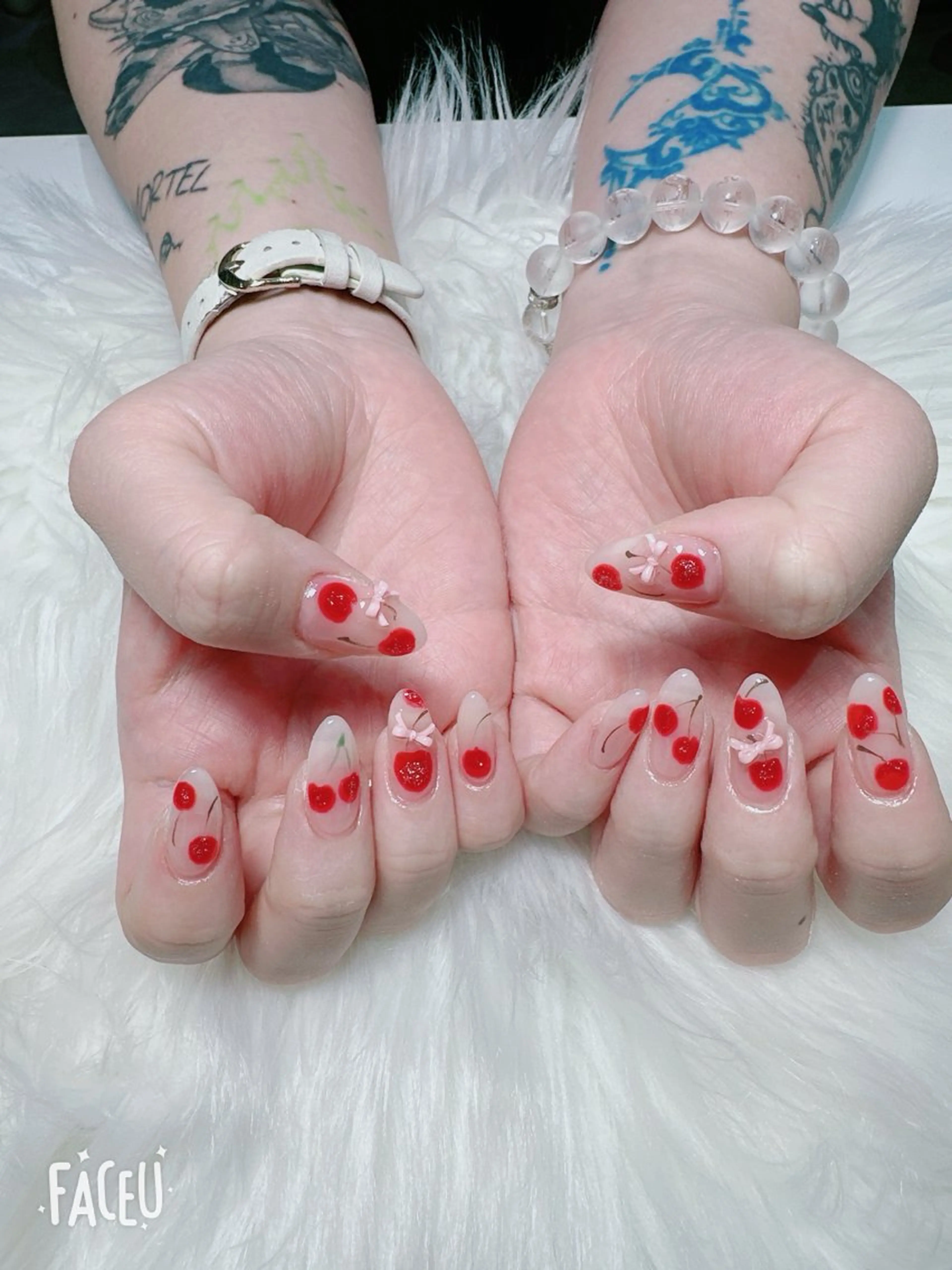 ネイル Hana&NAILSALON所属・ふ みのネイルデザイン