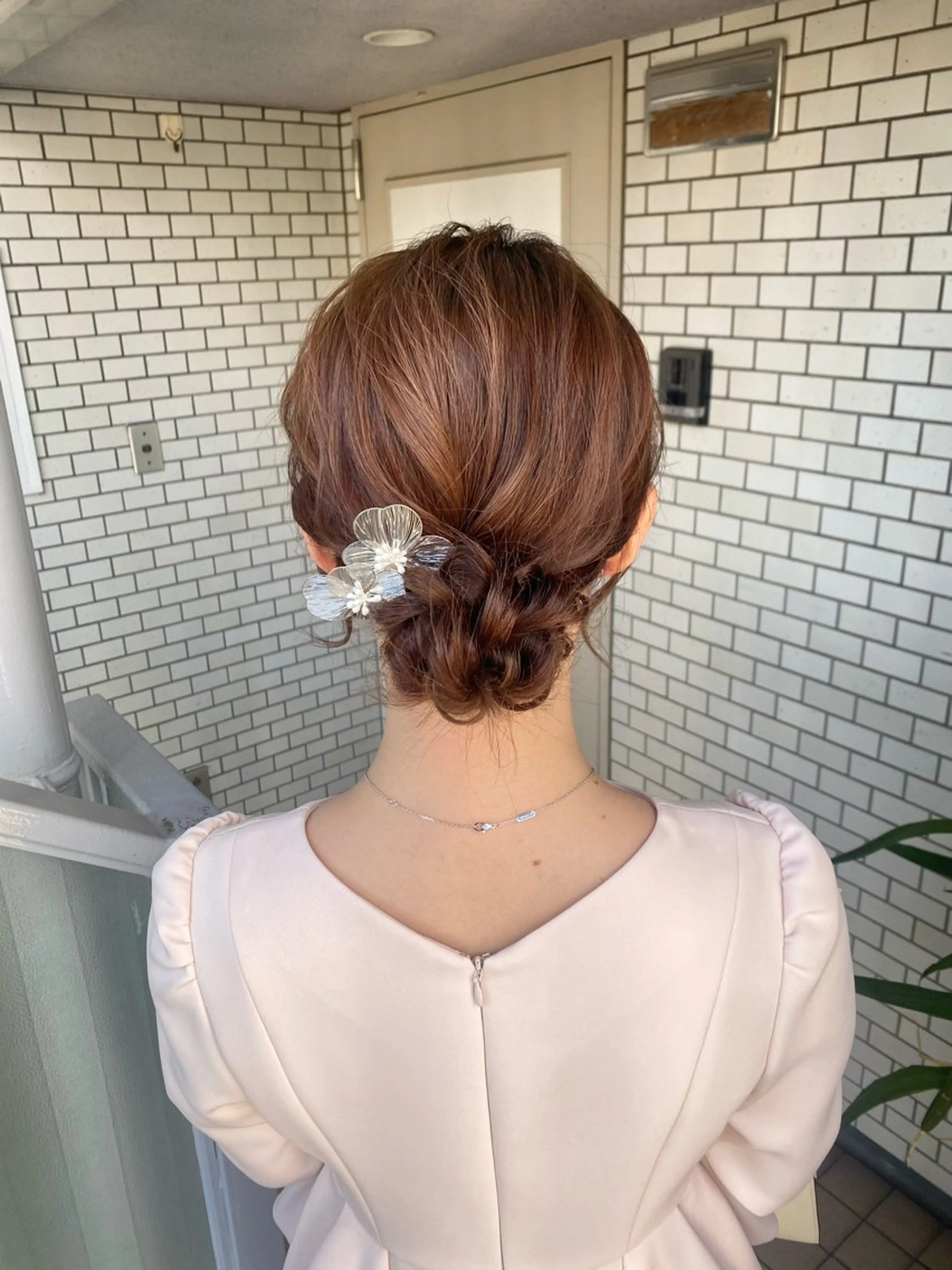 ヘアアレンジ 🌻アラサー女子 指名No1🌻さやかのヘアスタイル