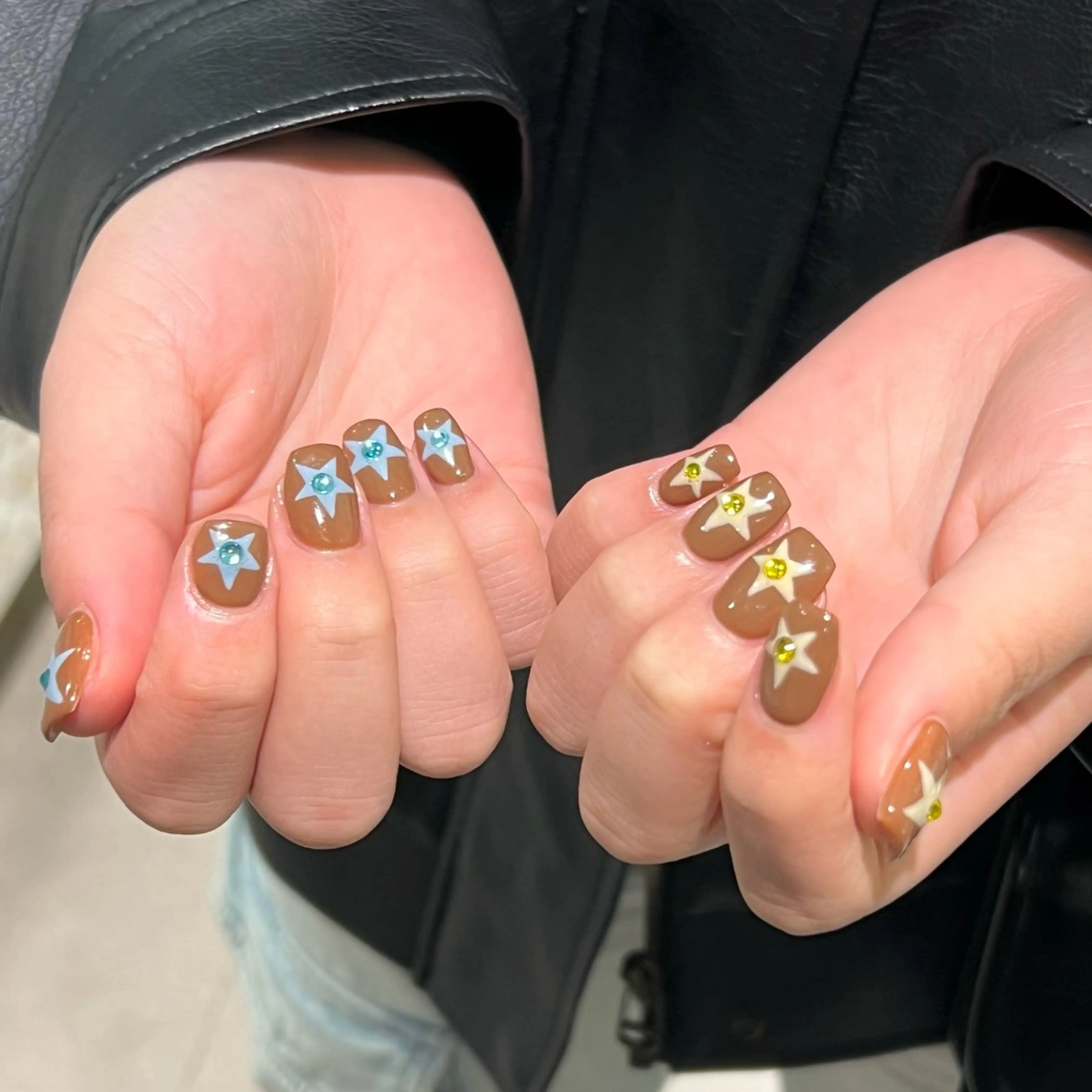 ネイル ハンドネイル WAVY_nail maoのネイルデザイン