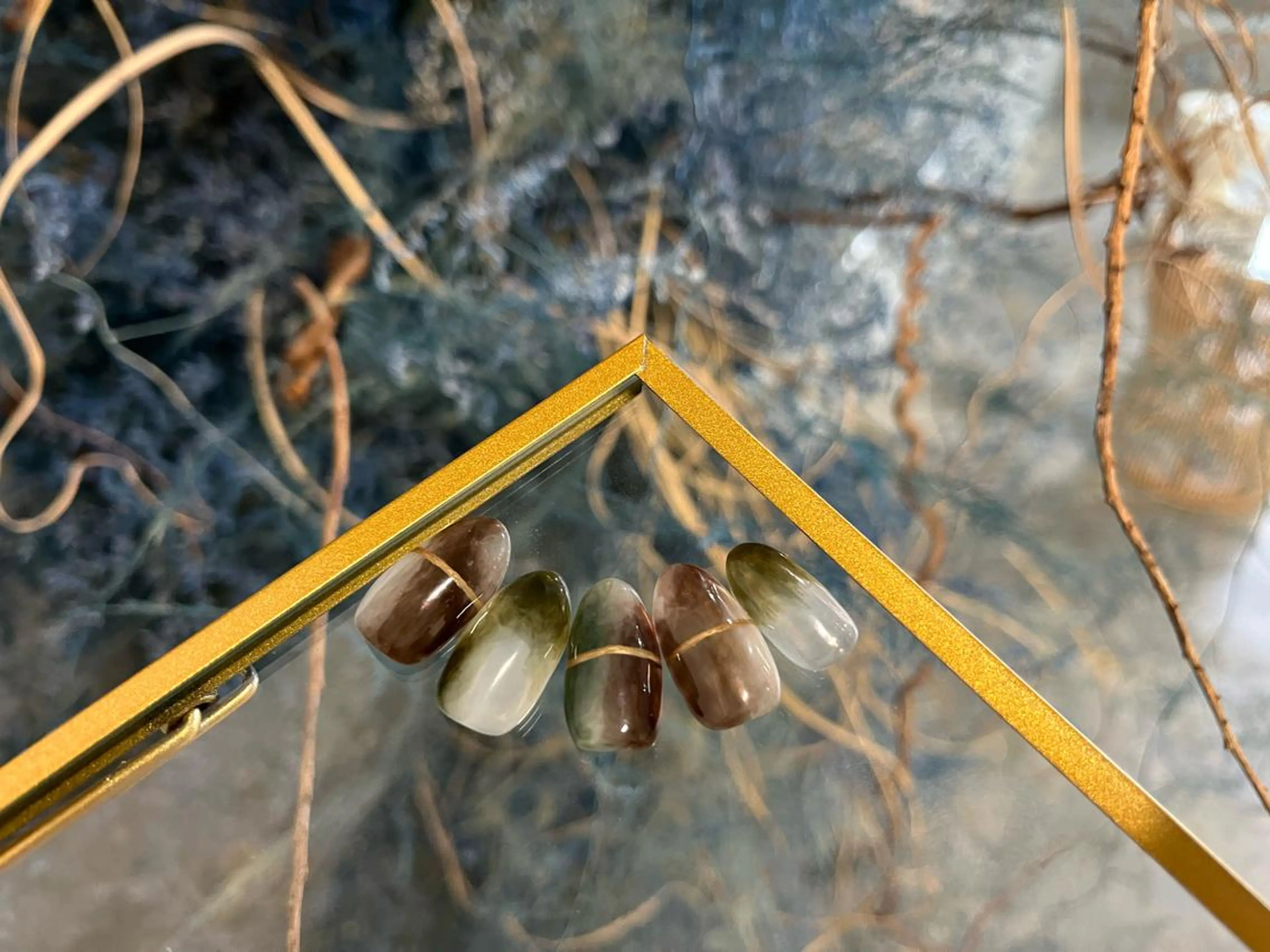 ネイル Daywithout Anythingのネイルデザイン