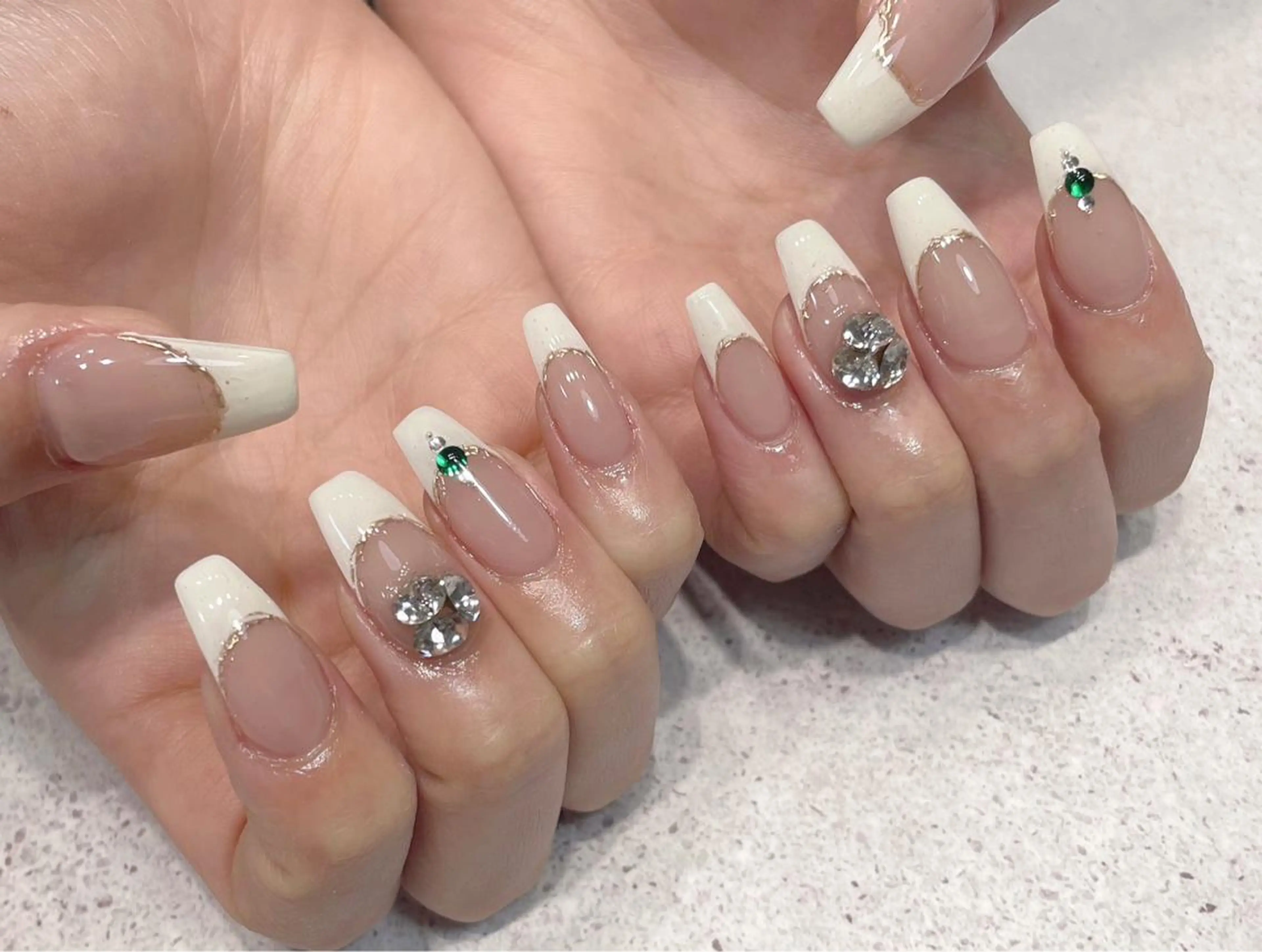 ネイル Mint NAILSALONのネイルデザイン