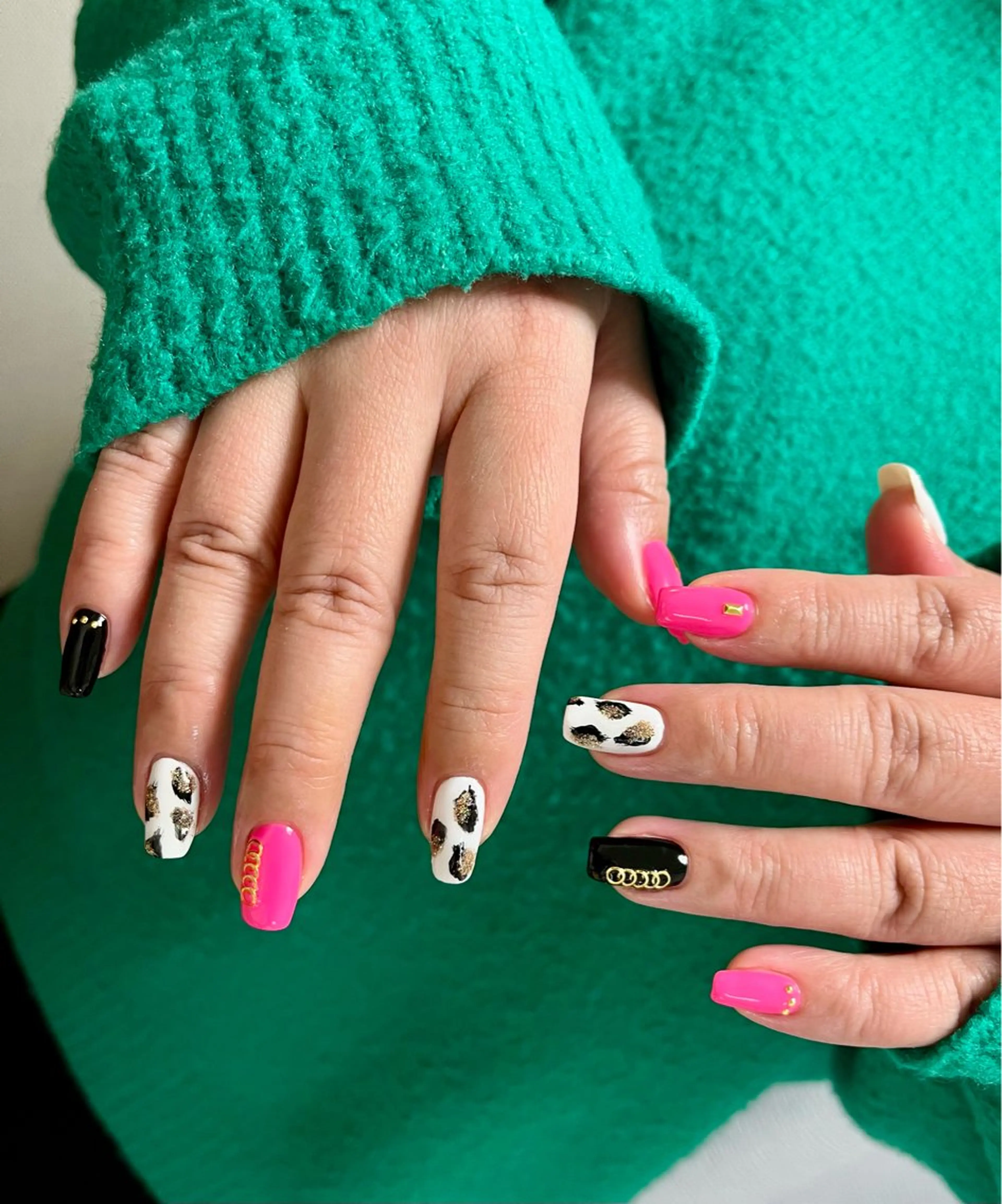 ネイル クレスト KATUURAのネイルデザイン