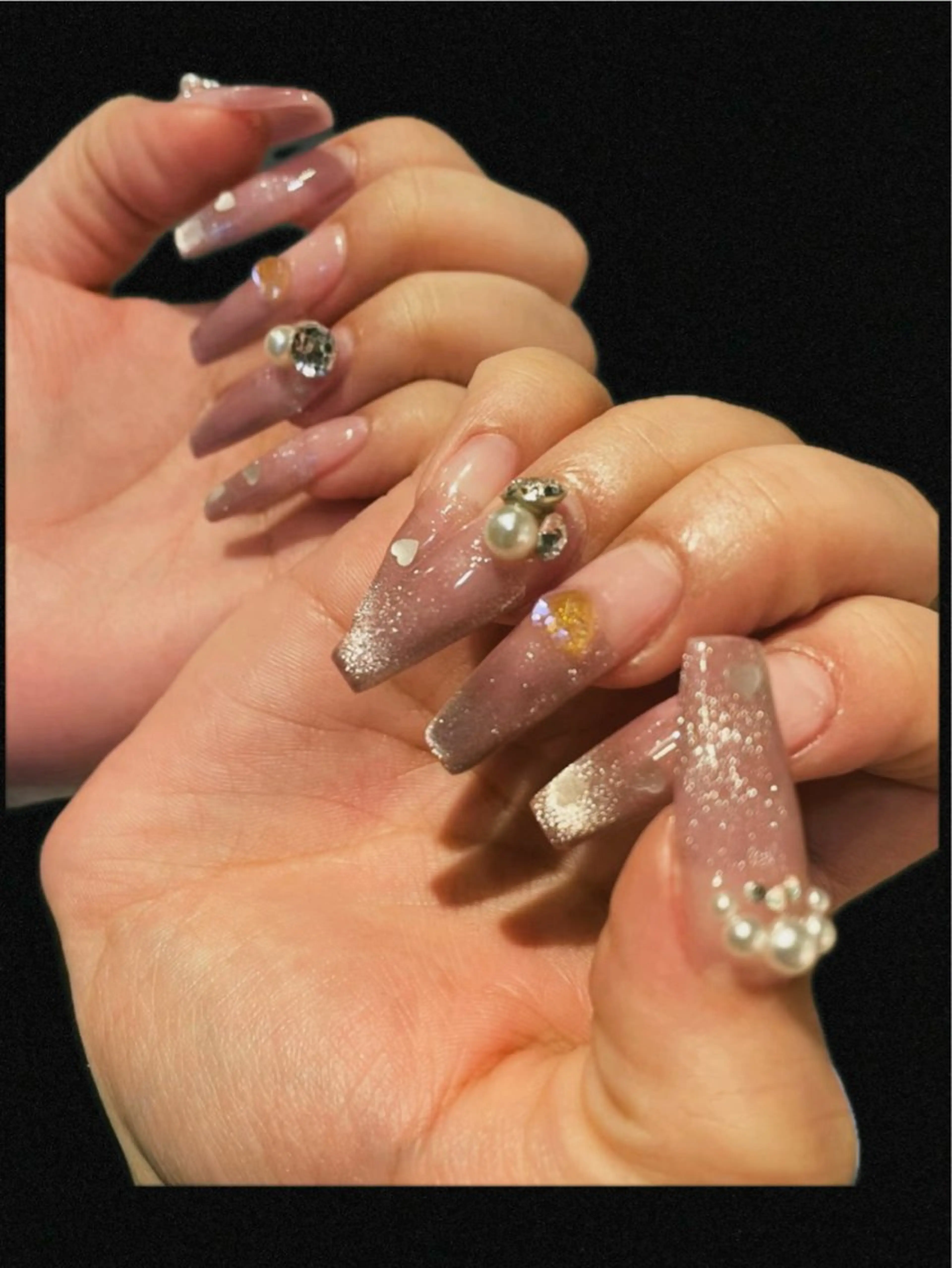 ネイル 石山 大策のネイルデザイン