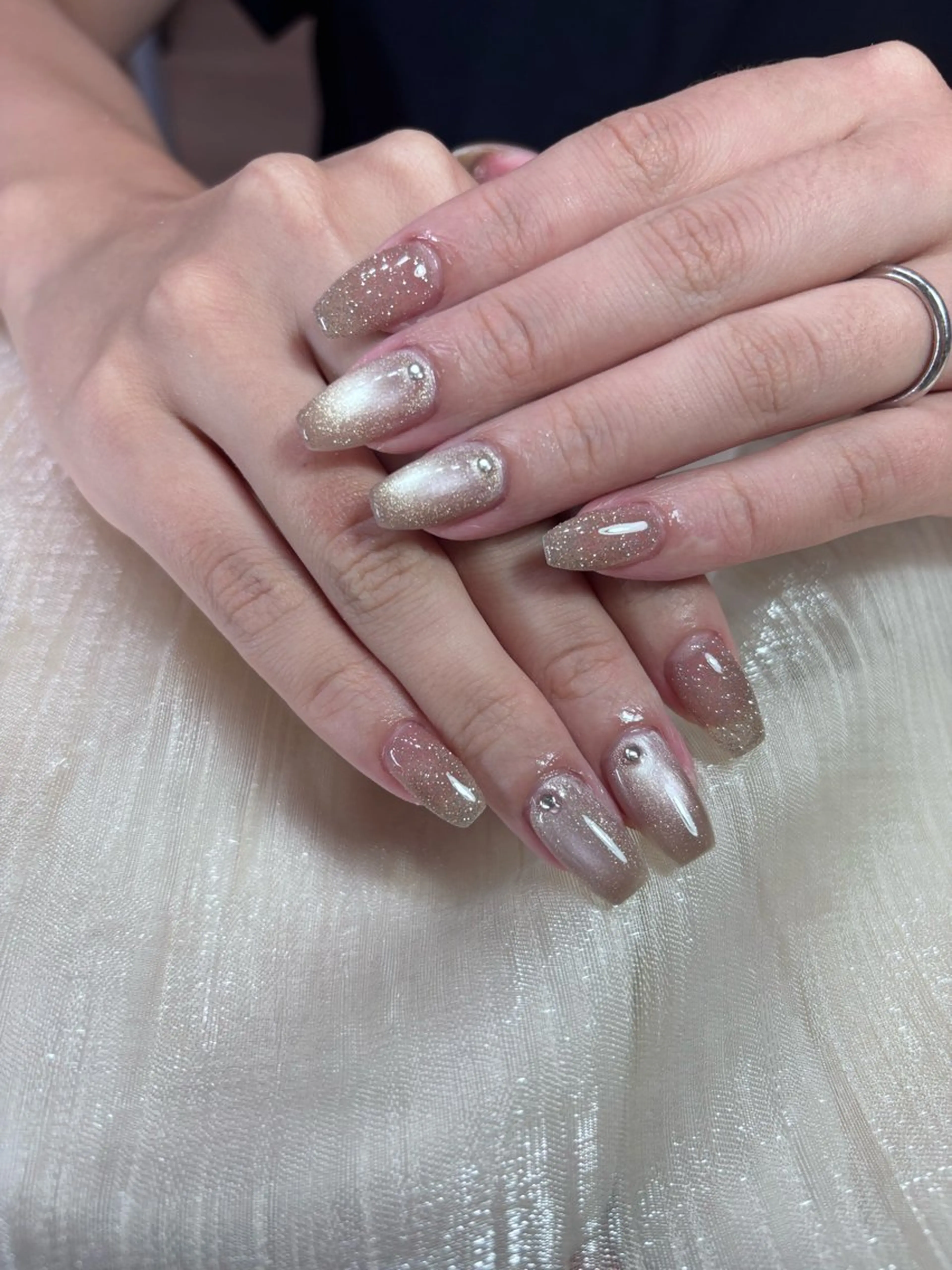 ネイル ハンドネイル nail circlesのネイルデザイン