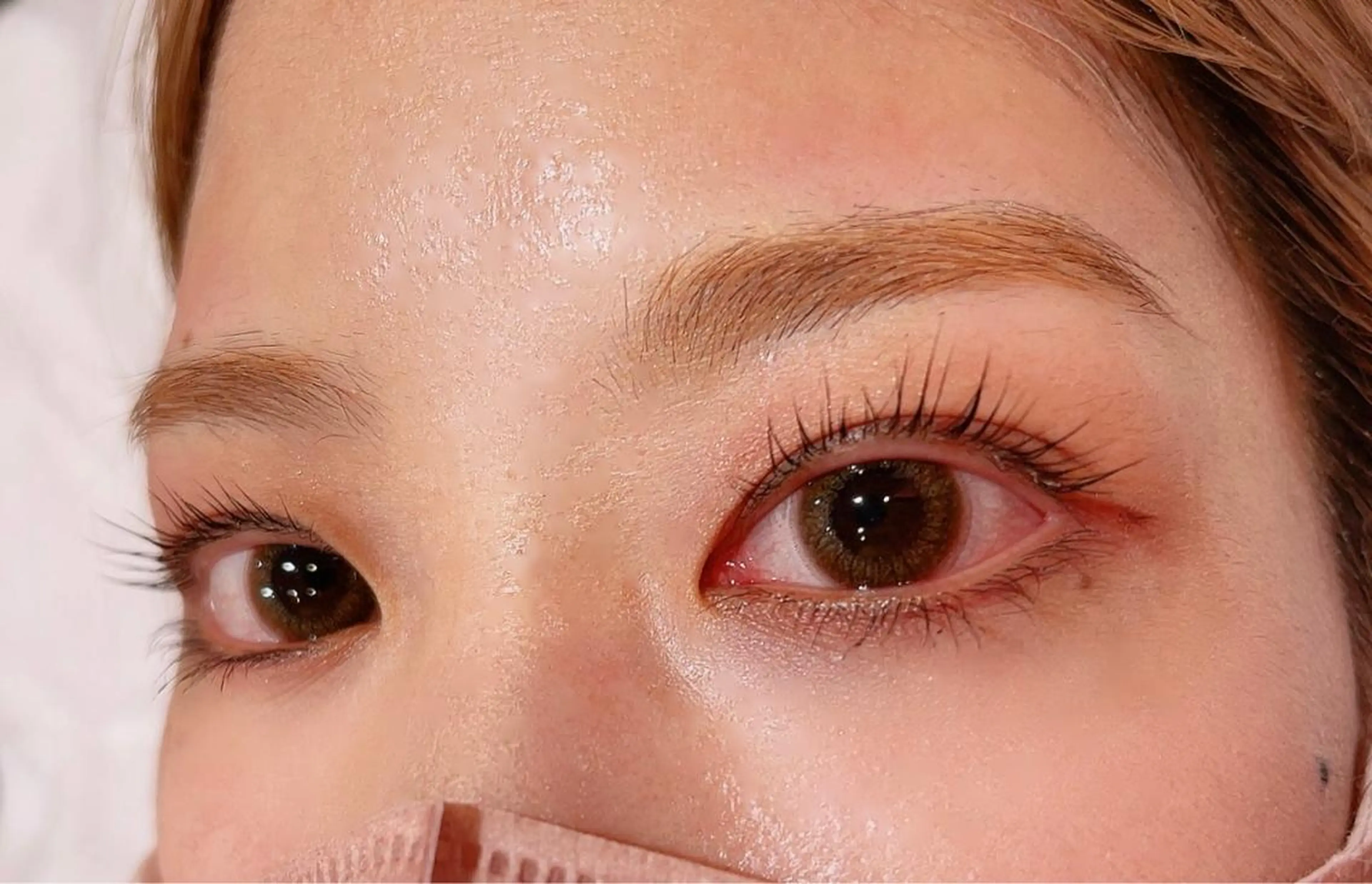 マツエク・マツパ LaBless梅田 🎀坂本リオのヘアスタイル