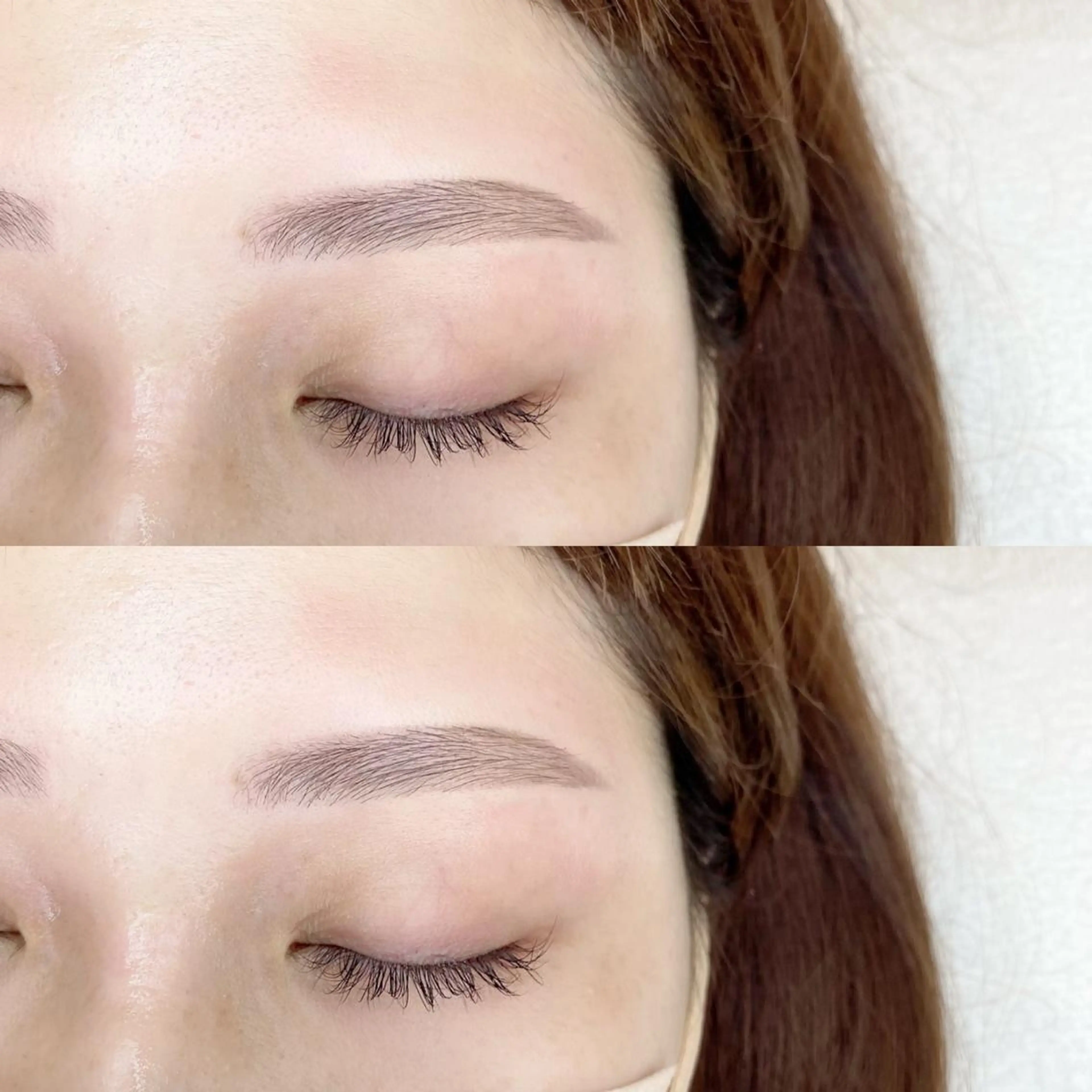 アイブロウ nefer .のマツエク・マツパデザイン