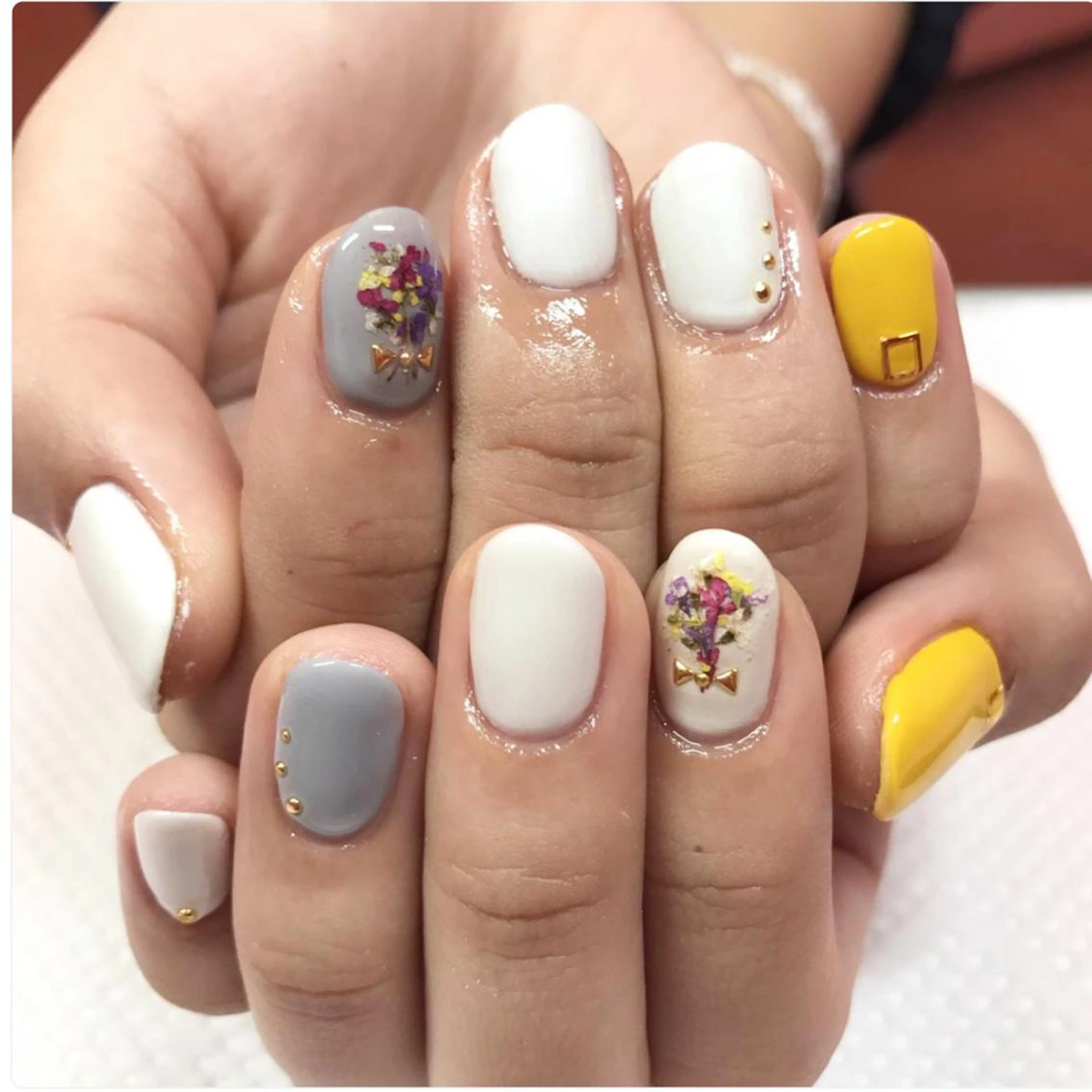 ネイル Angie 湘南台店のネイルデザイン