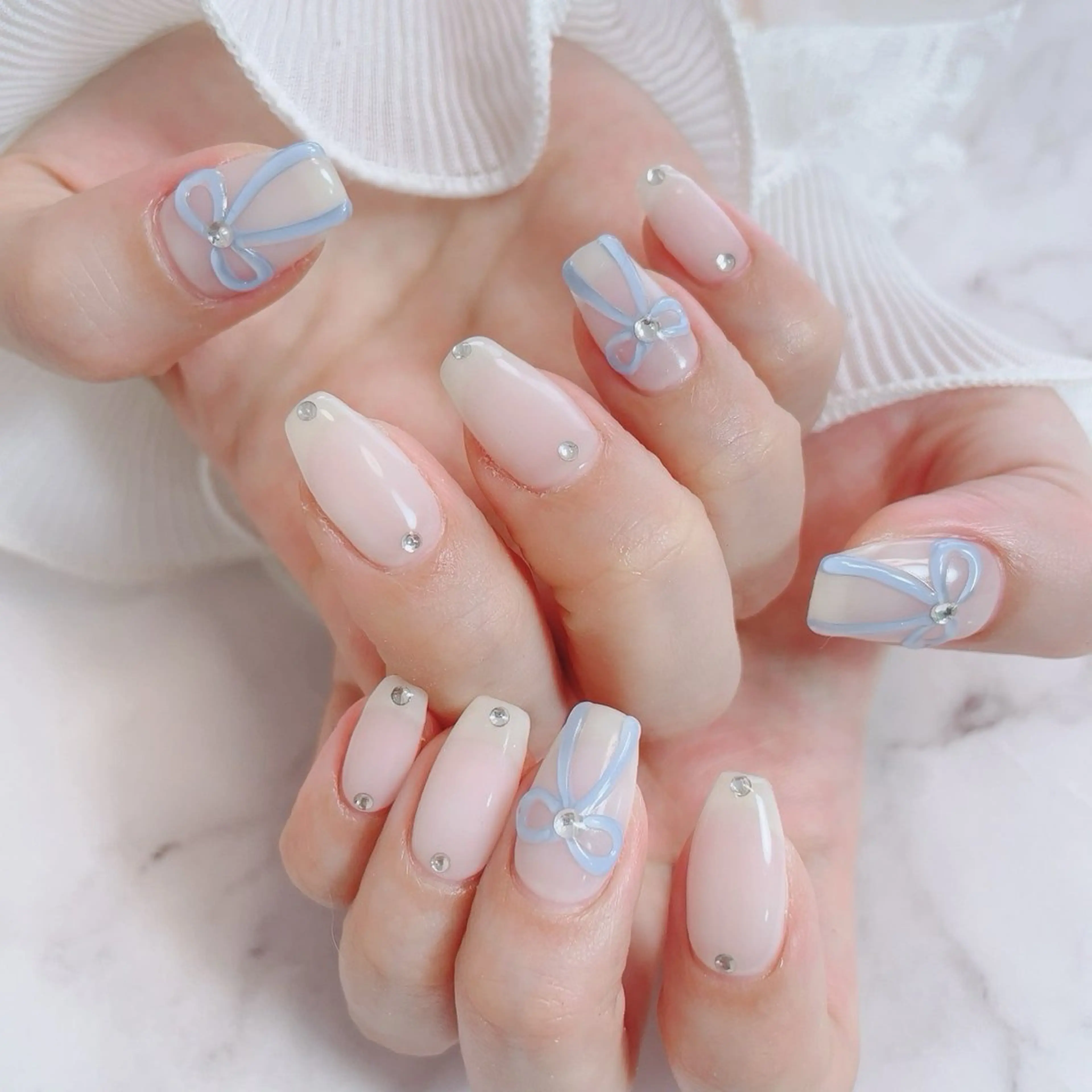 ネイル 🤎Yun nail salon🤎のネイルデザイン