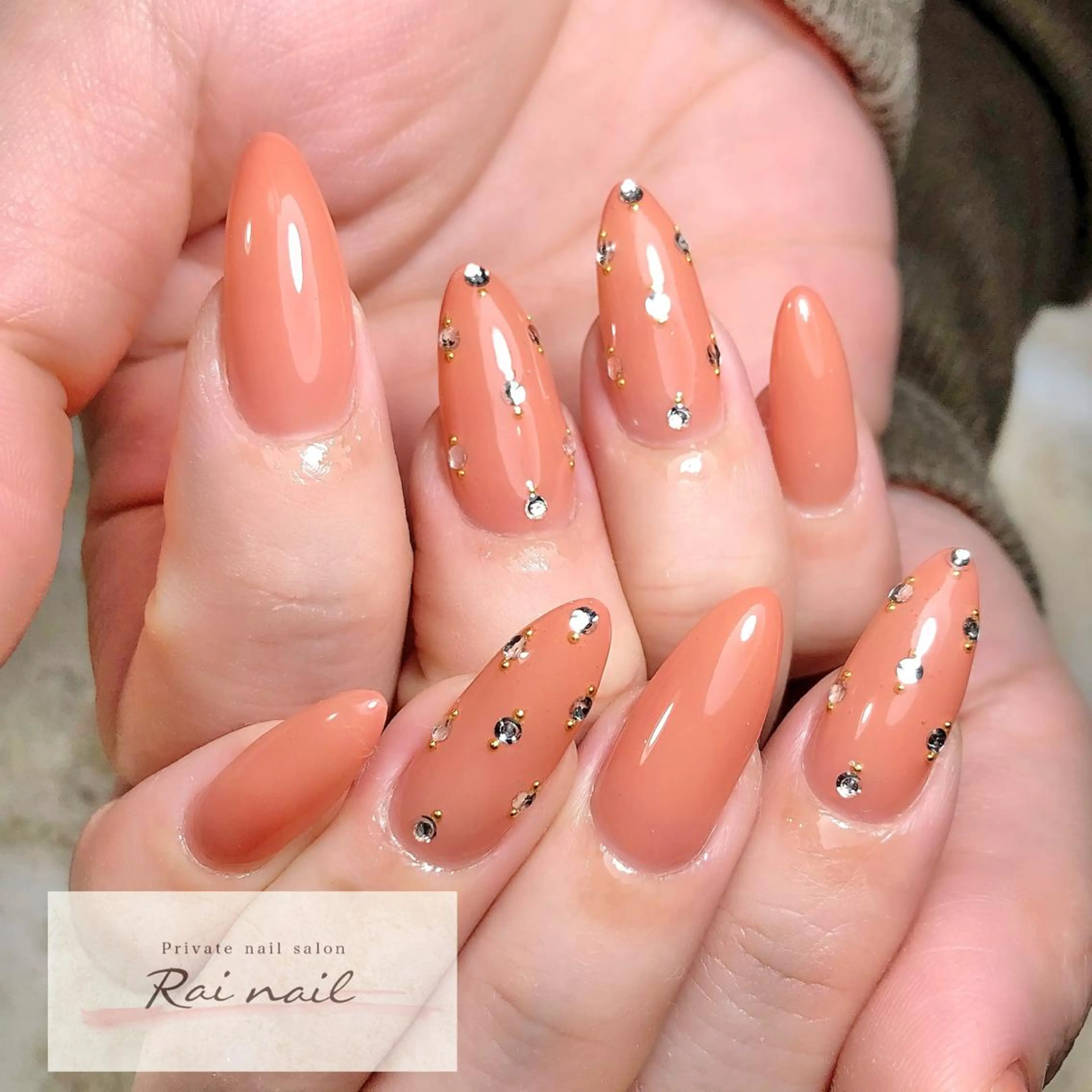 ネイル Rai nail_ Risaのネイルデザイン
