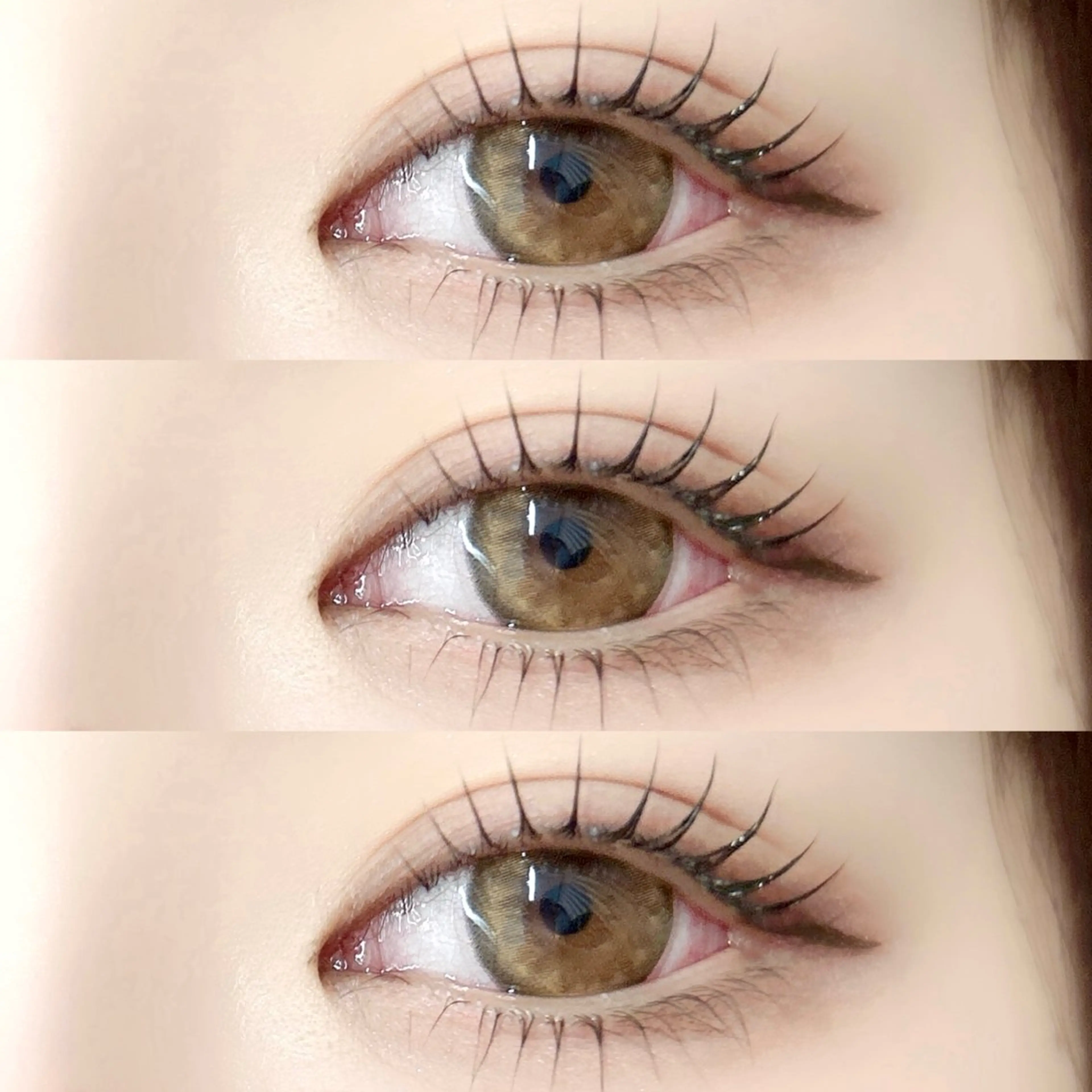 🧼下まつげパーマor下エクステ🧼の写真