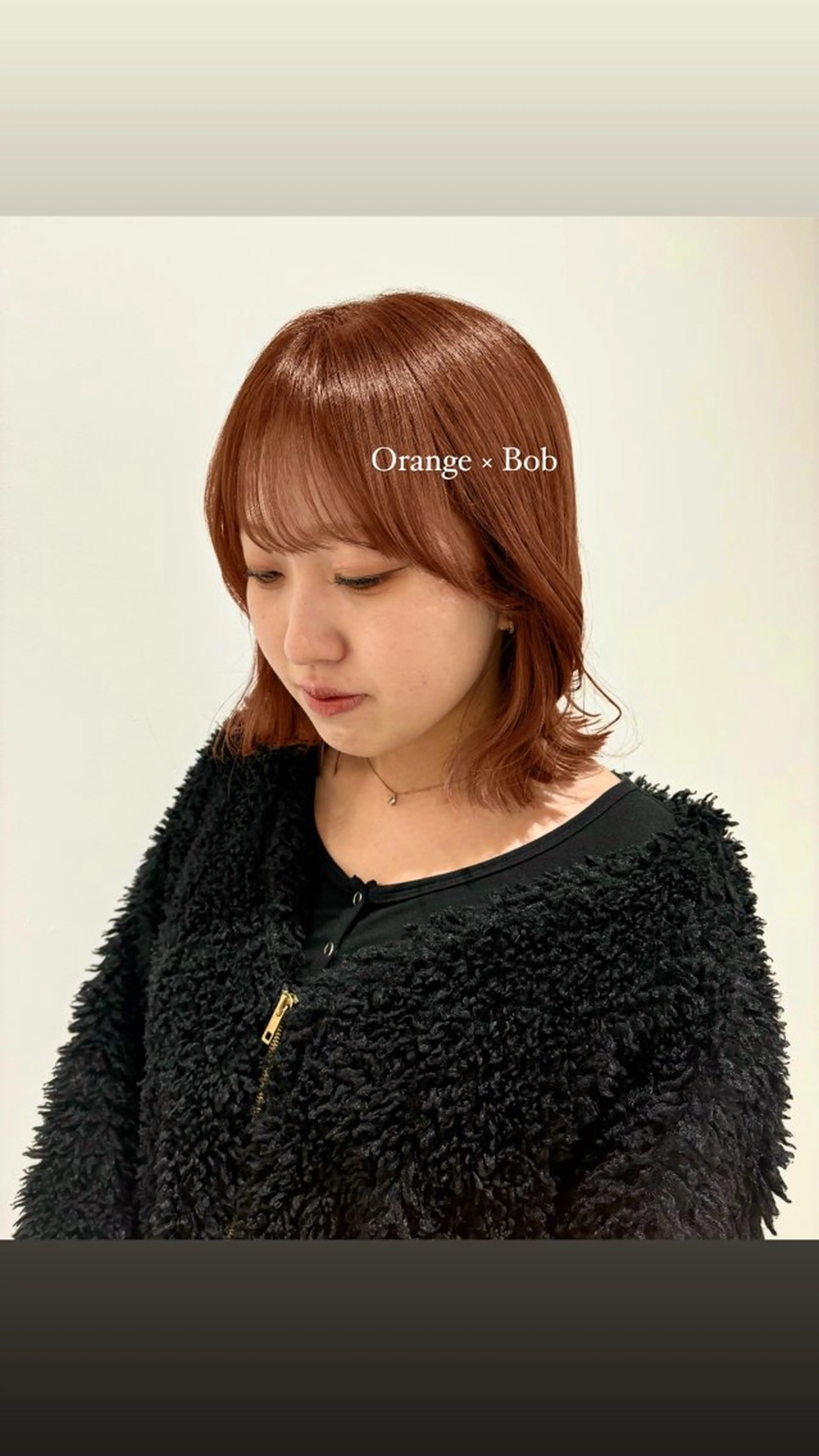 ✨💗似合わせカット💗✨   カット（シャンプー込み）➕ 高保湿トリートメント➕ヘアセットの写真