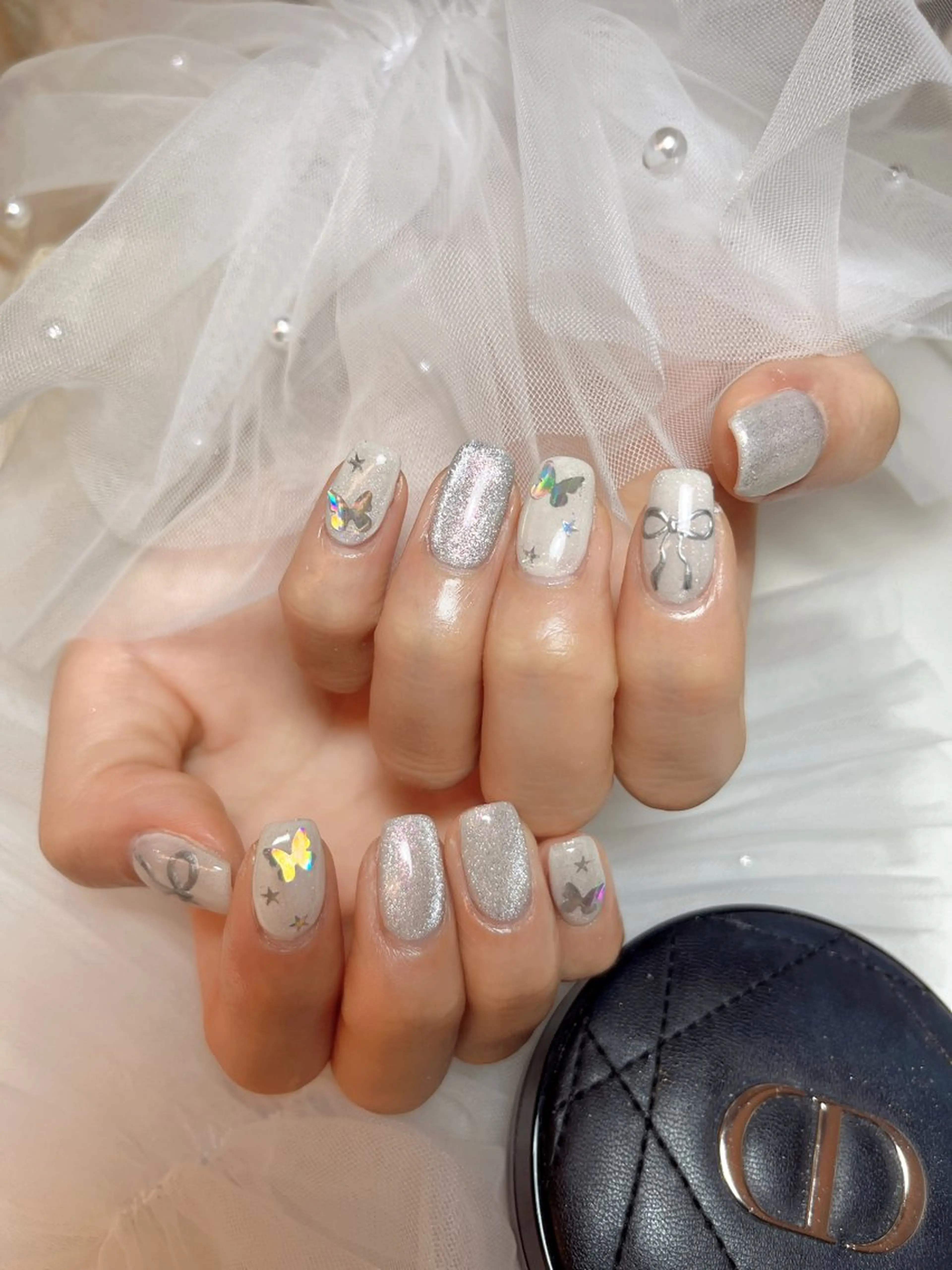 ネイル ハンドネイル SALON DOUDOUのネイルデザイン