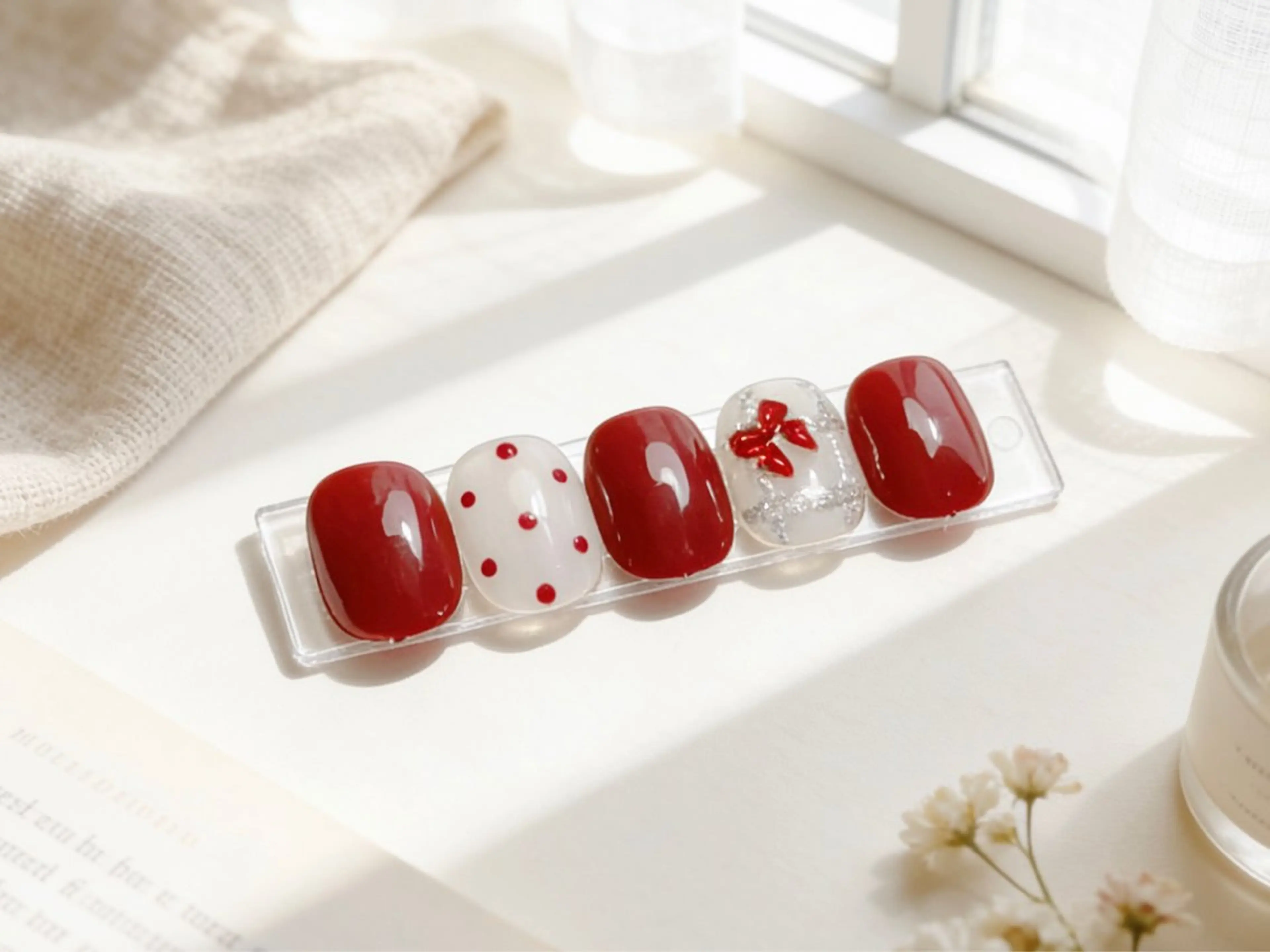 ネイル ハンドネイル merci ネイル Cocoのネイルデザイン