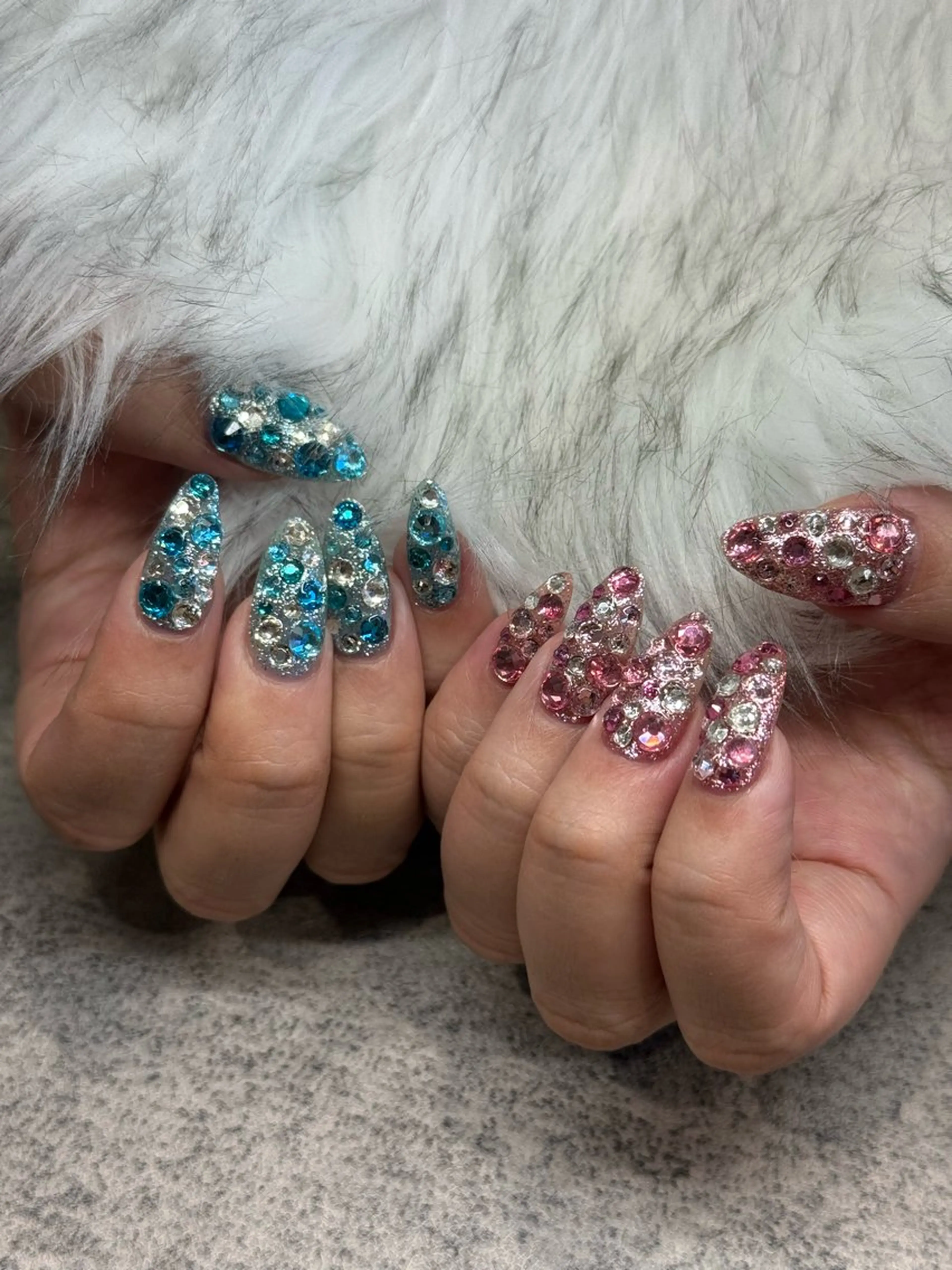 ネイル Starliy所属・~Starliy~ 三重県津市のネイルデザイン