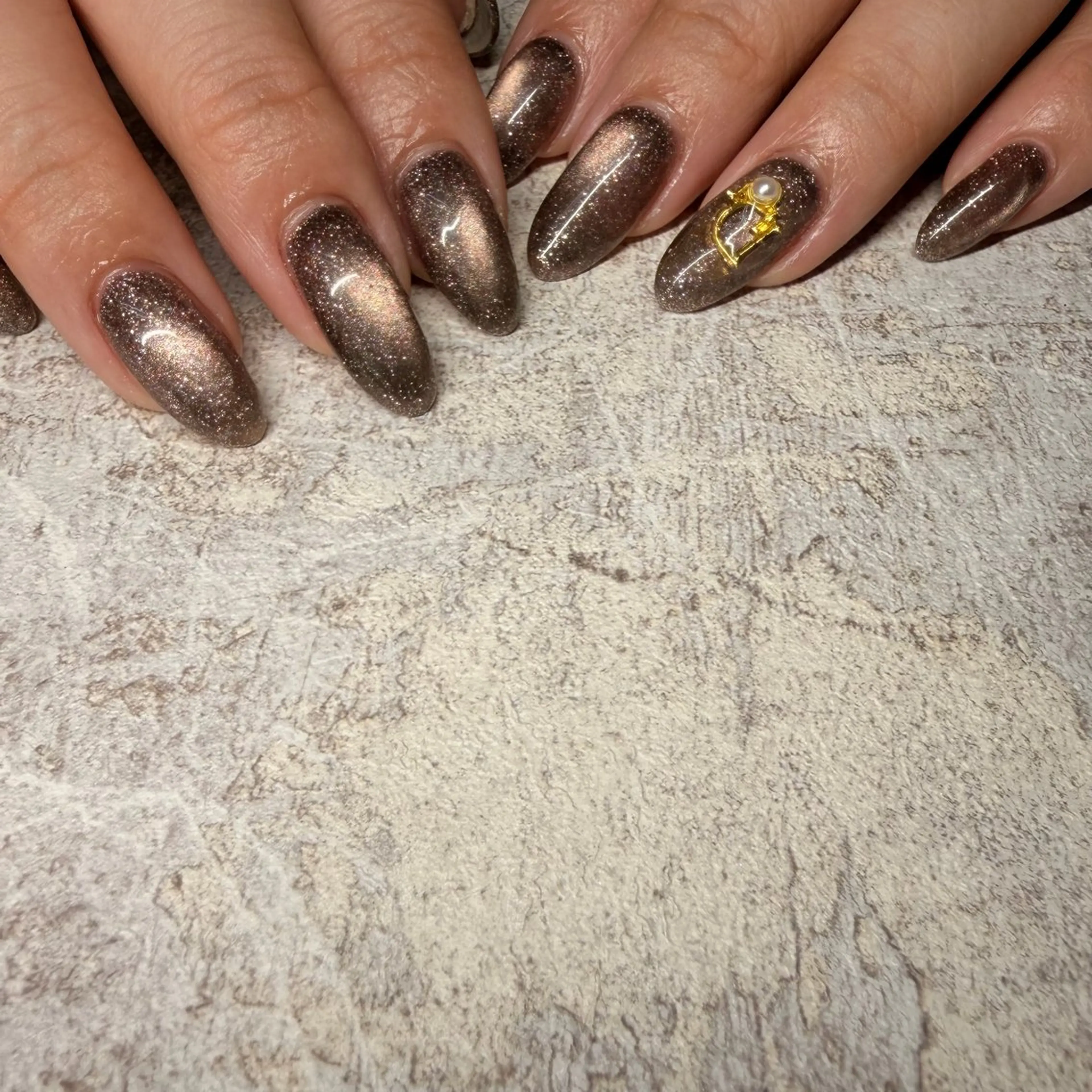 ミディアム Nailsalon Reoのネイルデザイン