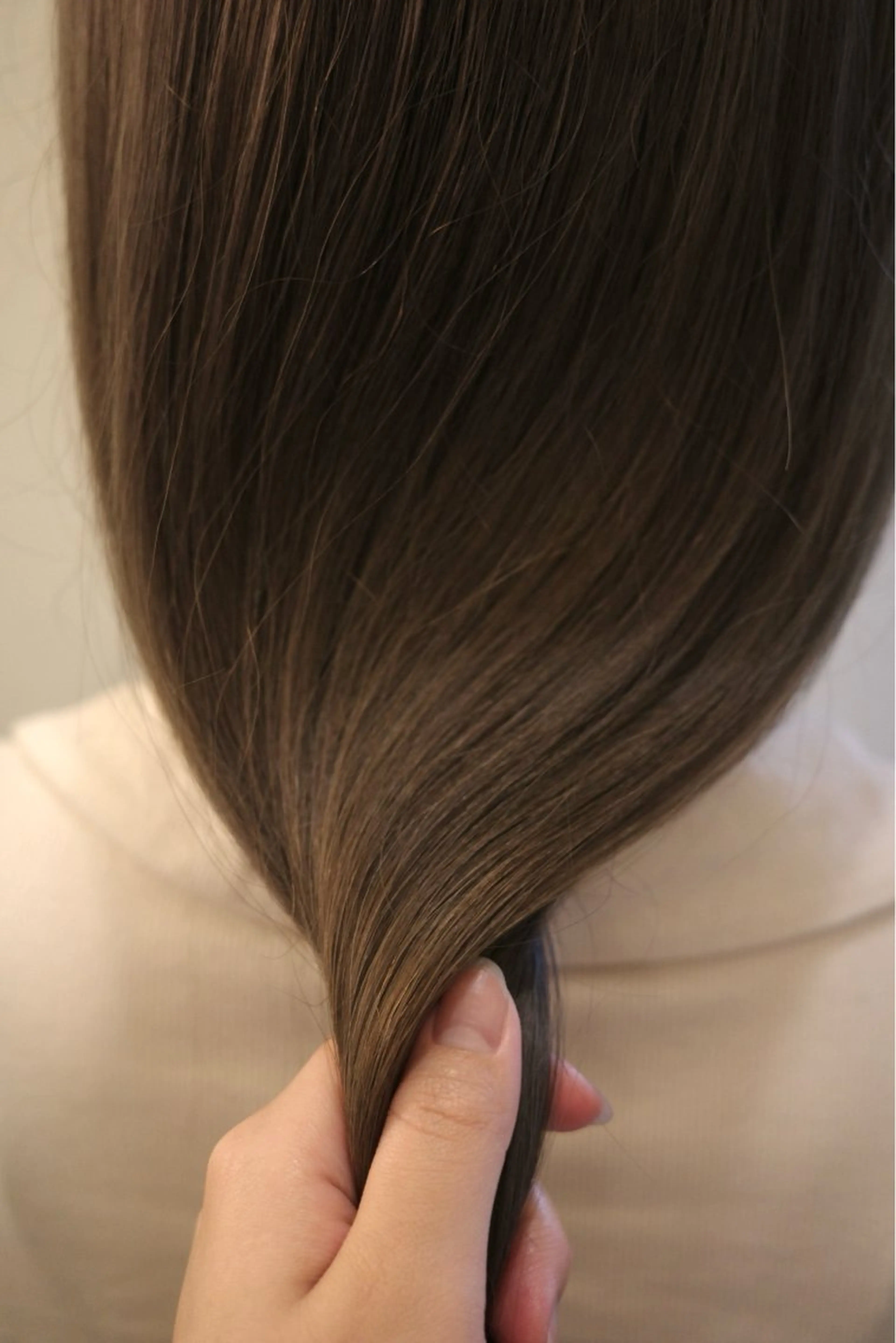 ロング カラー モトムラ アミのヘアスタイル