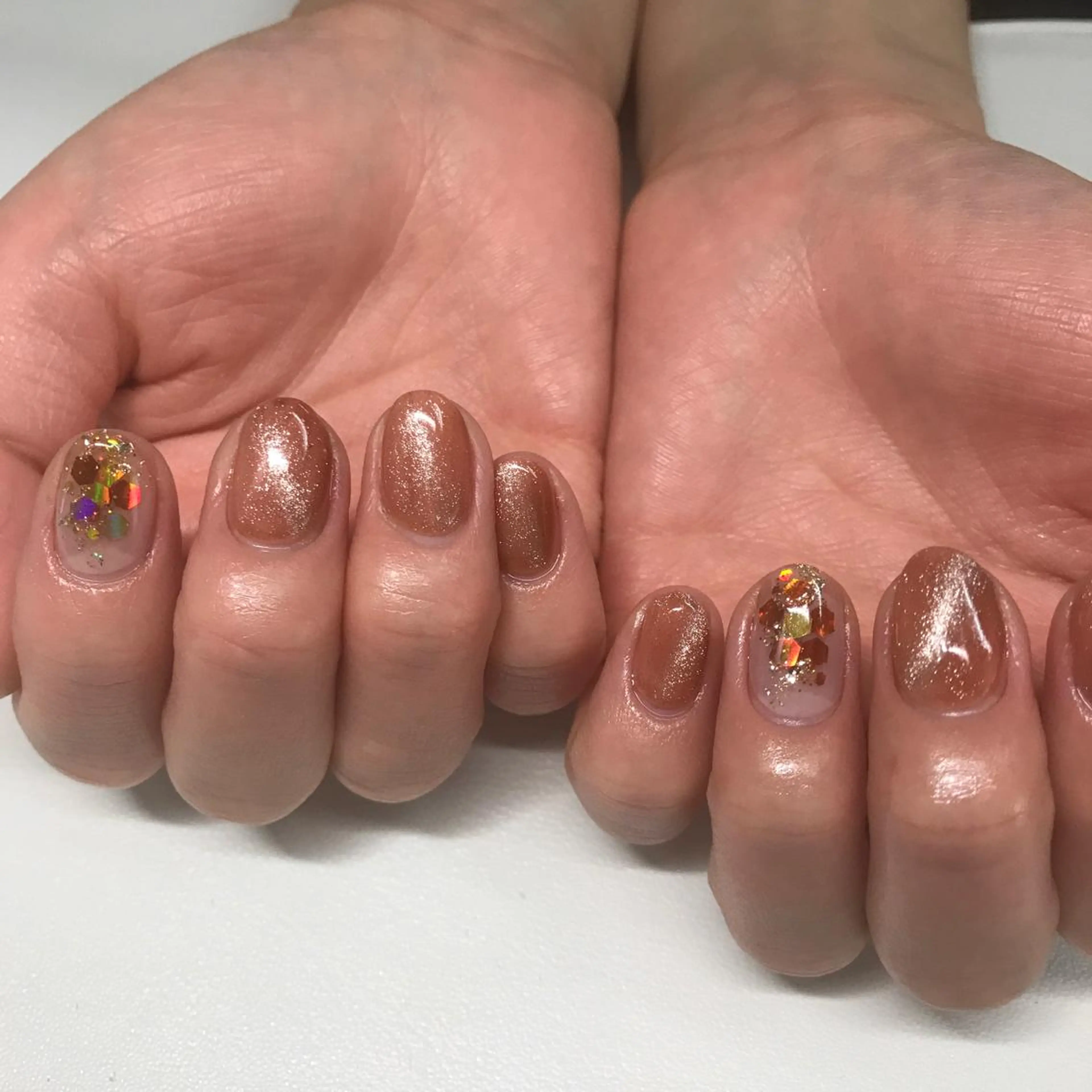 ネイル 美尽  BIZIN所属・久々 もえみのネイルデザイン