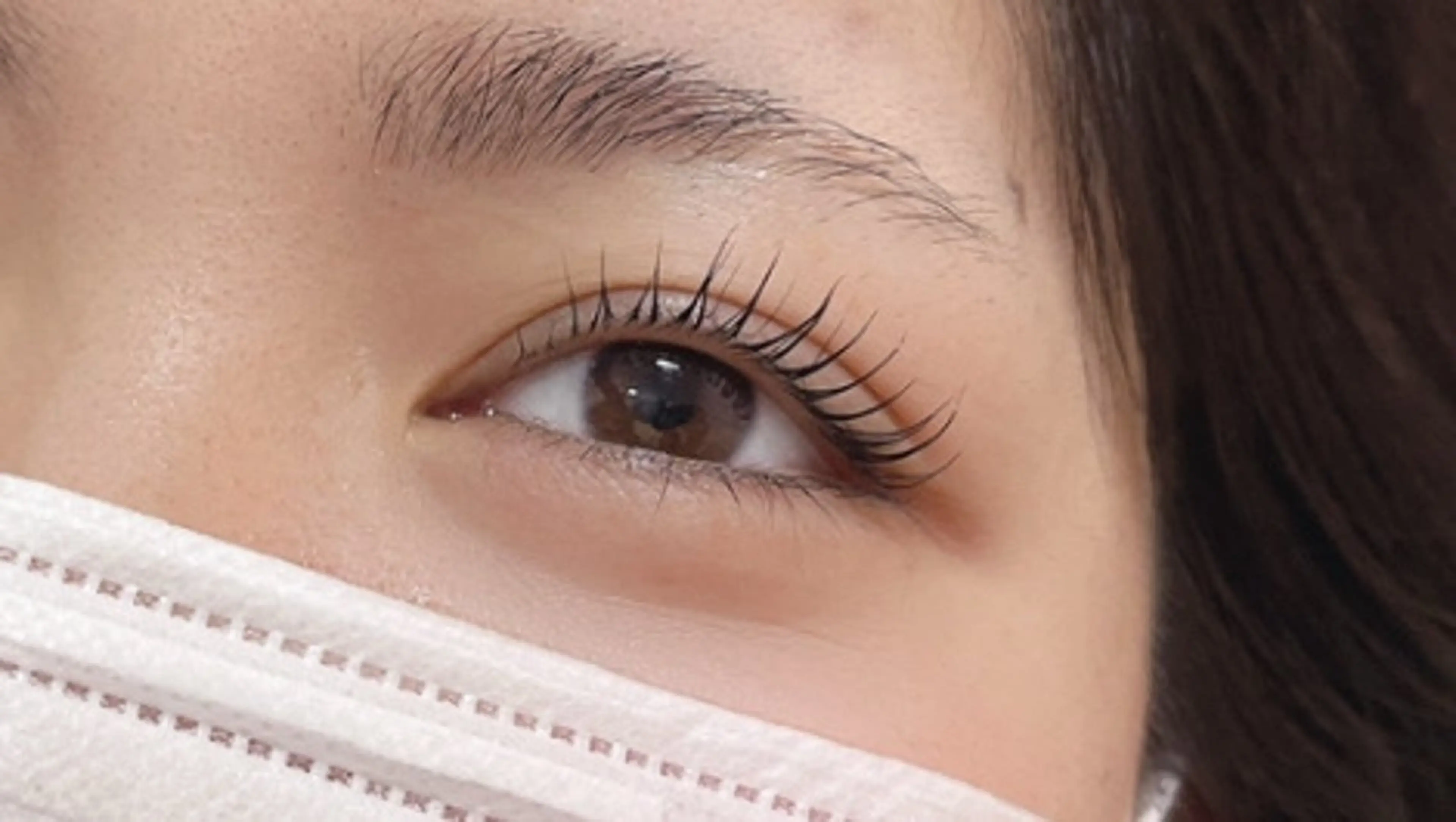 マツエク・マツパ マツパ 山田 ‪‪LOLO‪‪‪‪のマツエク・マツパデザイン