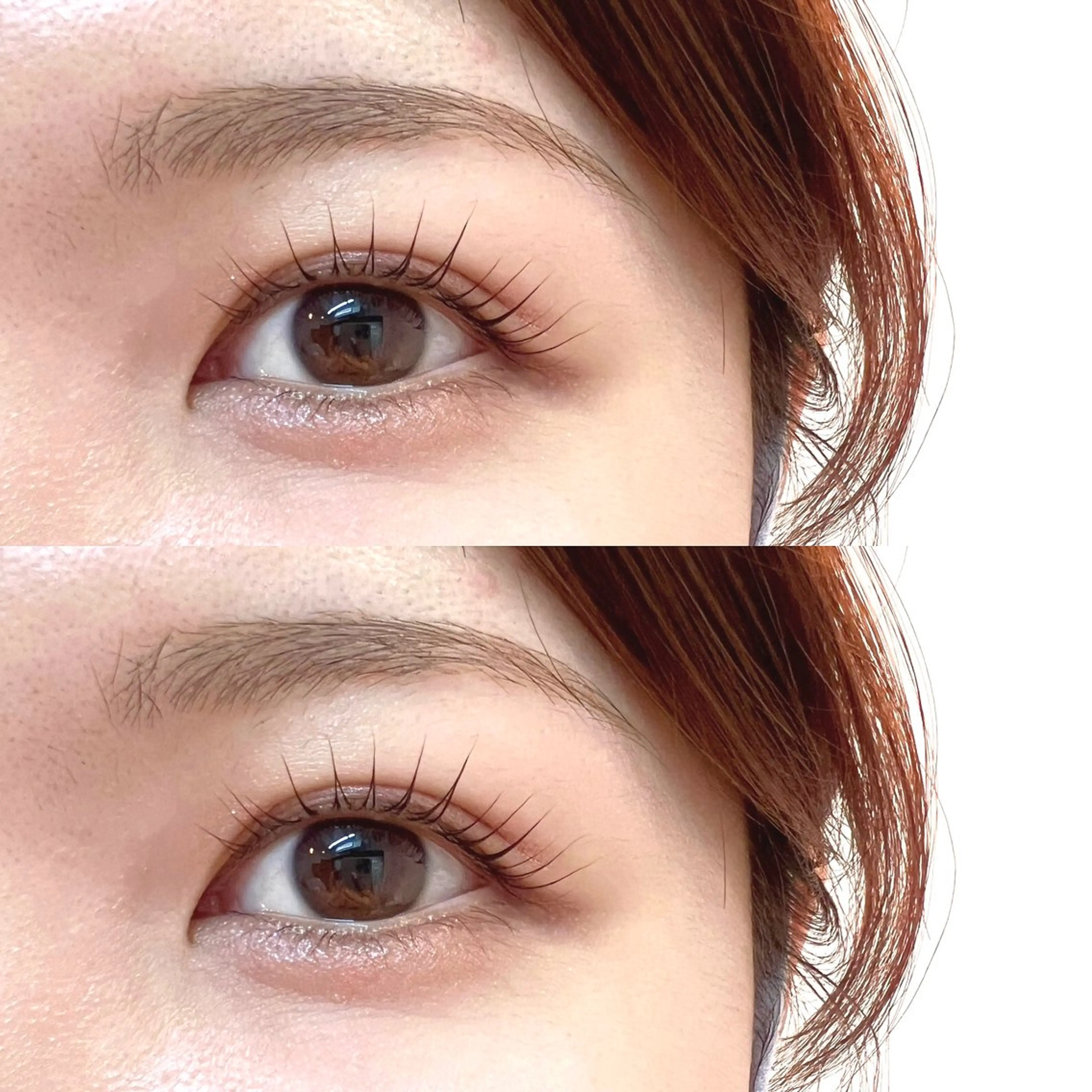 ミニモ限定29%OFF❣️似合わせ💛まつ毛パーマ🦖の写真