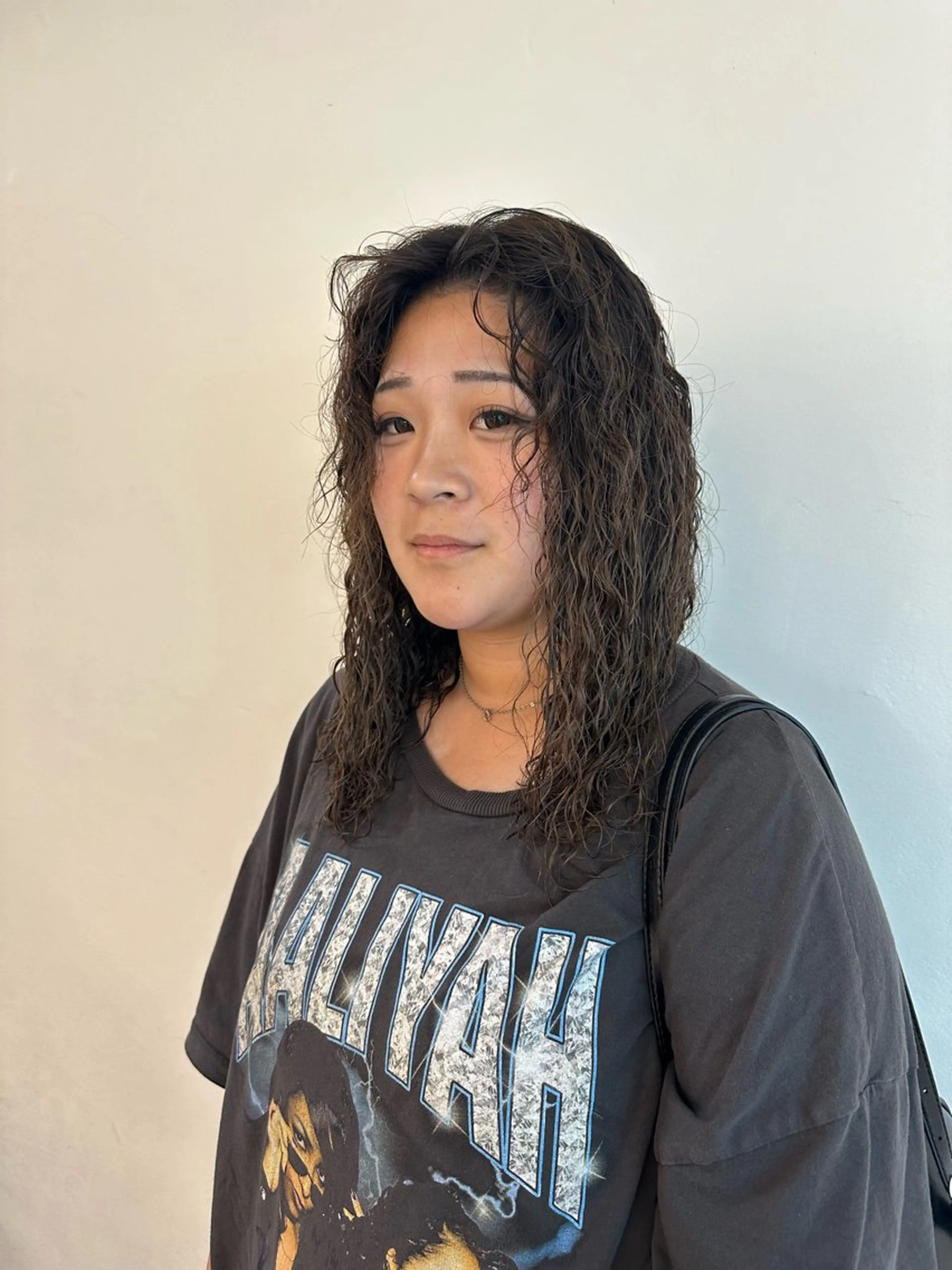 カラー パーマ HARE &nail ☪️remiのヘアスタイル