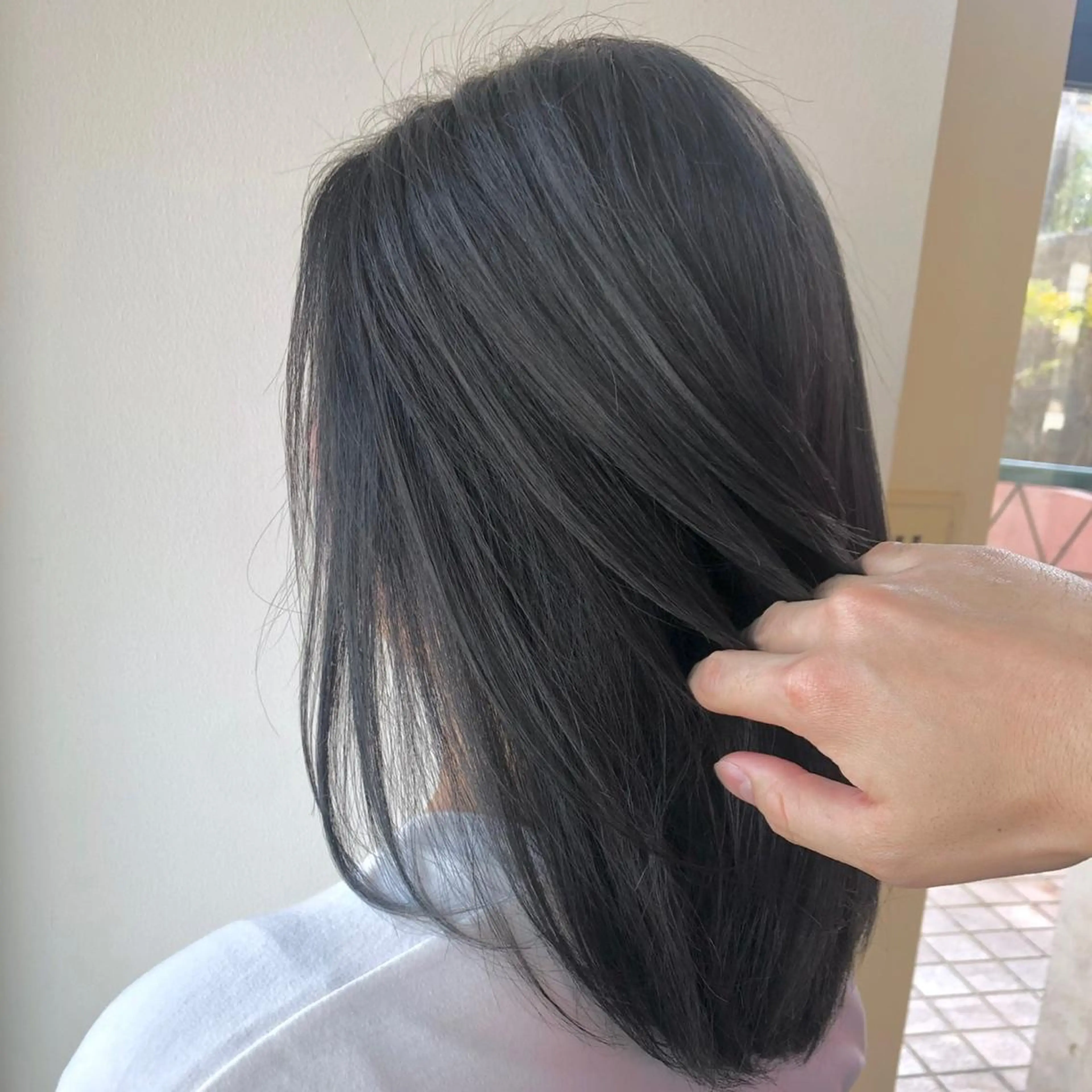 ロング カラー emu所属・小顔カット/レイヤー 美髪特化/千葉中央のヘアスタイル