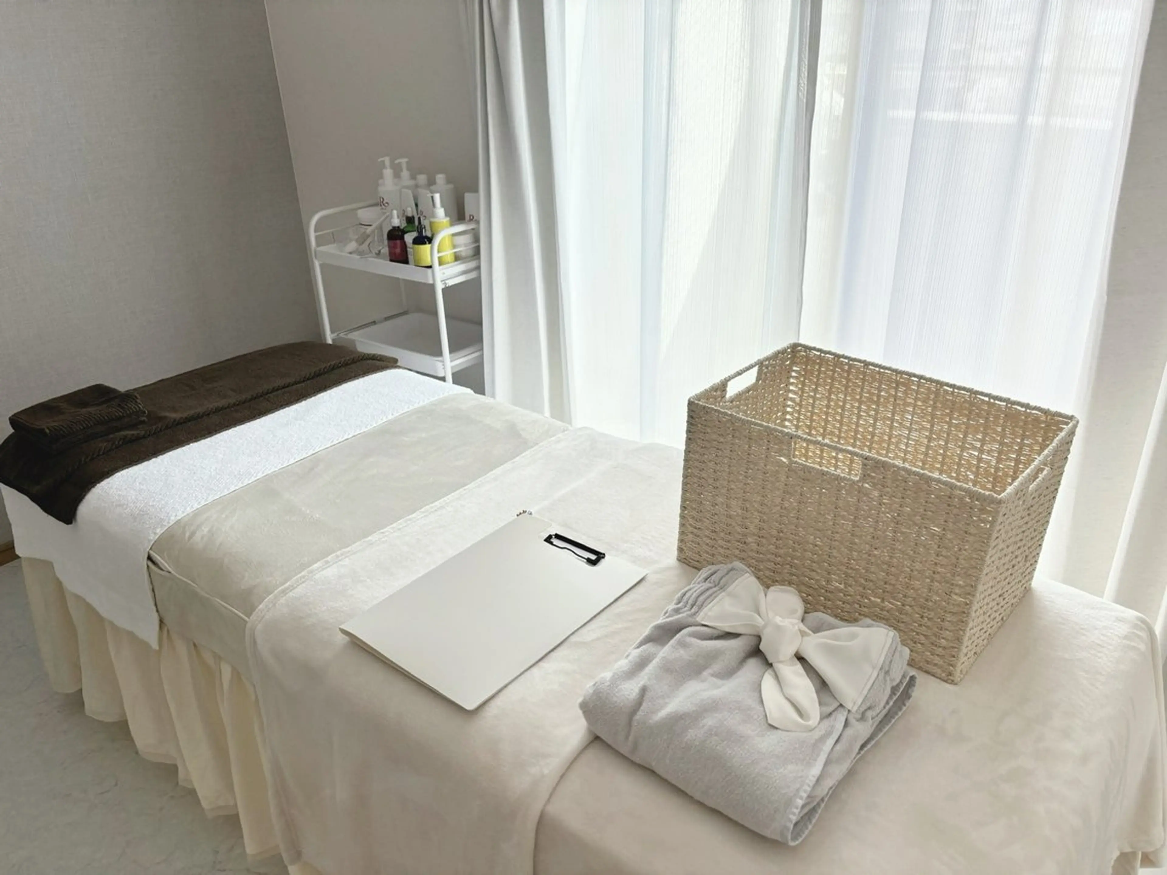 肌管理サロン Briller所属・肌管理サロン Briller 押上のエステ・リラクイメージ