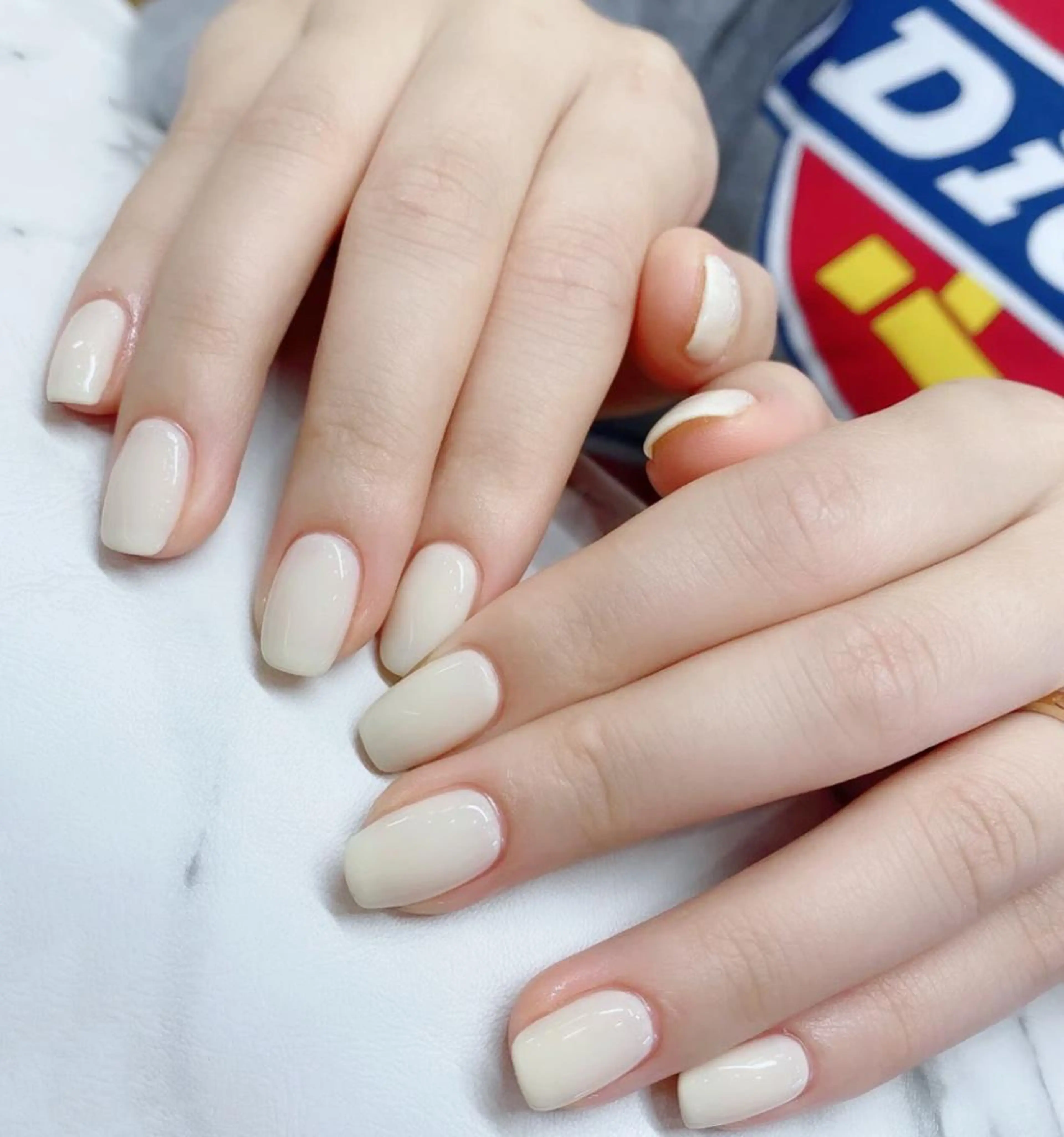 💕【ワンカラー/ラメグラデーション】*オフ無しの写真