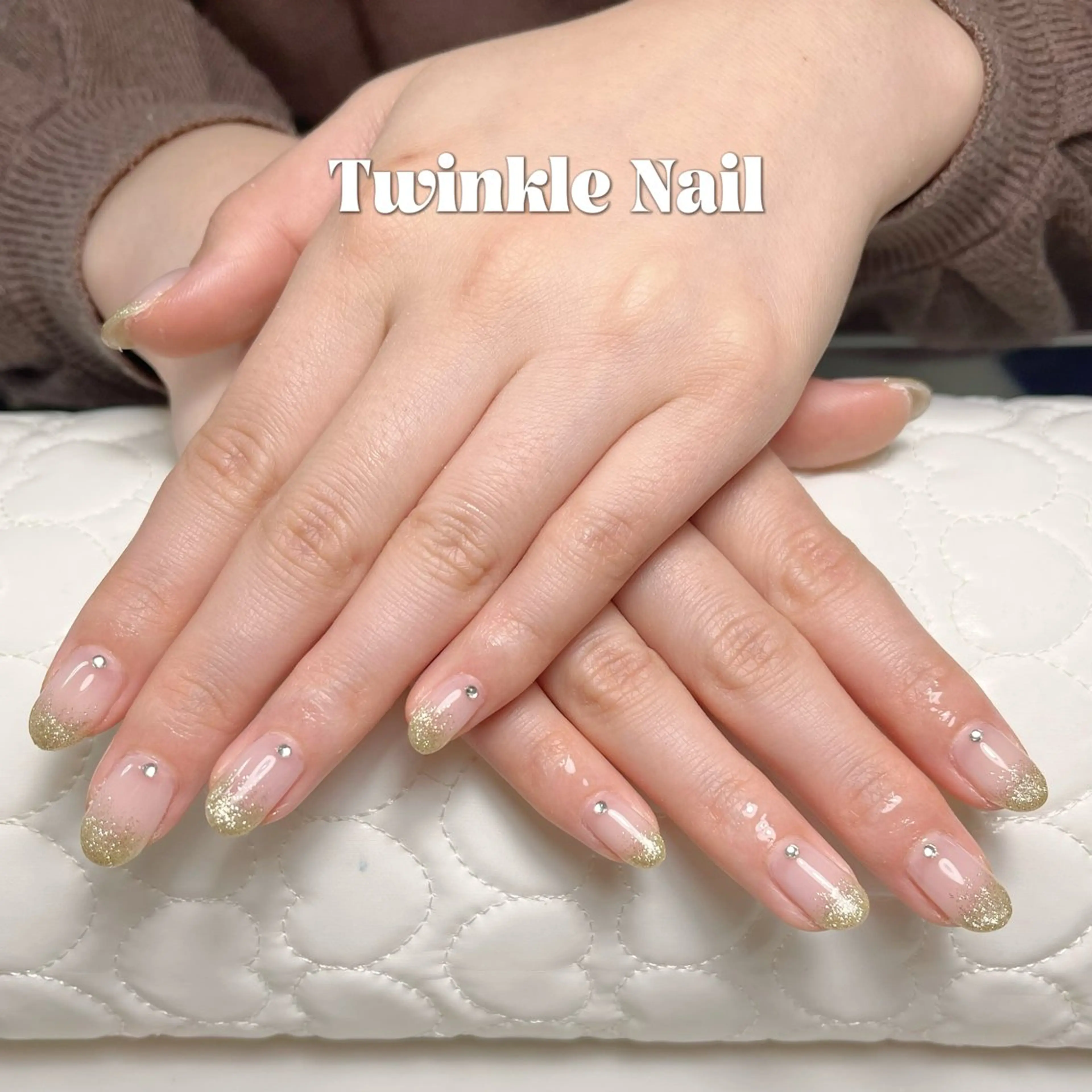 ネイル Twinkle Nail Kuboのネイルデザイン