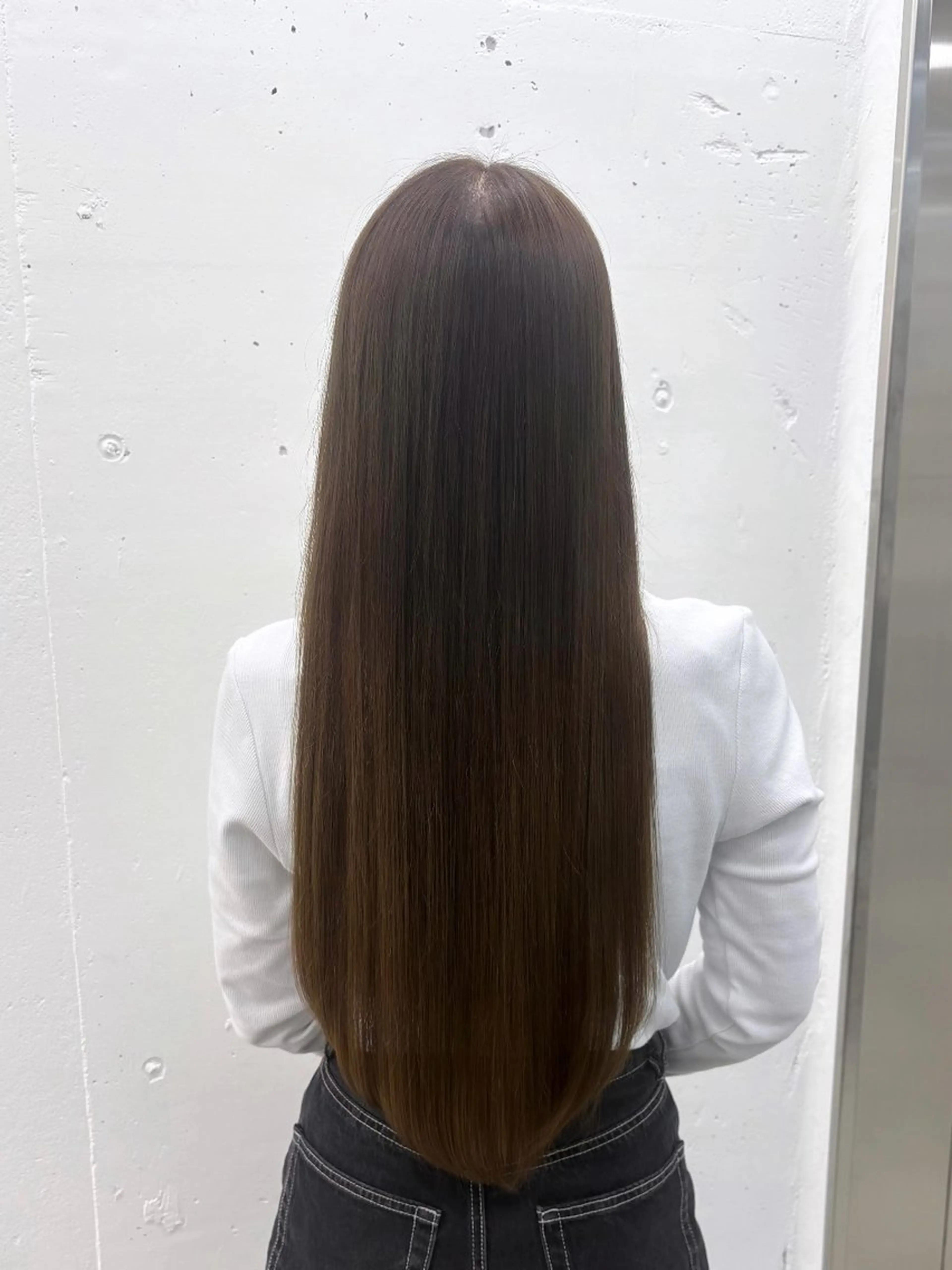 ロング カラー ヘアカラー 🌟ゆりあ🌟 JILLSTUDIOのヘアスタイル