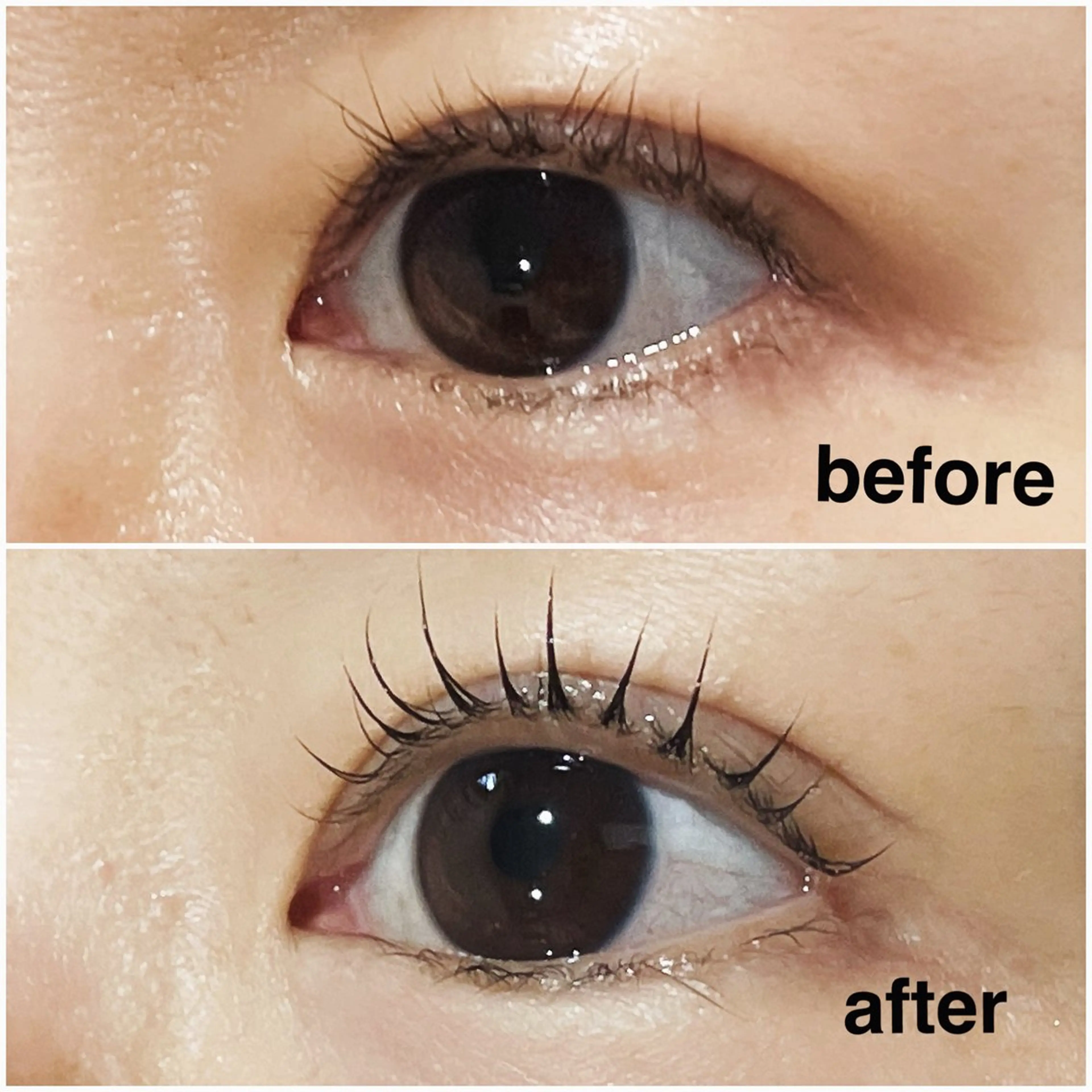 マツエク・マツパ マツパ Le Ciel KEIKOのマツエク・マツパデザイン