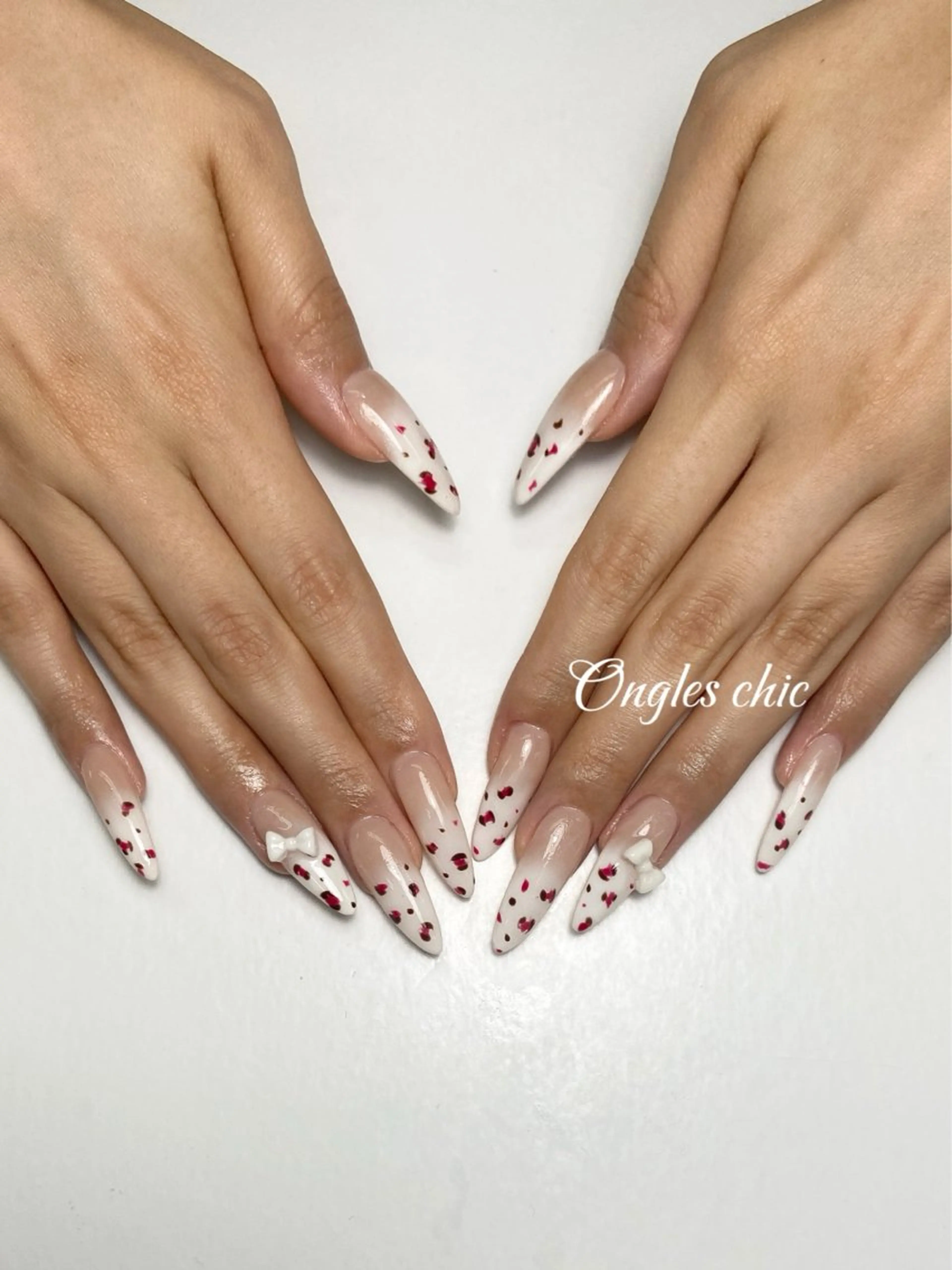 ネイル ハンドネイル ハンドケア mo moのネイルデザイン